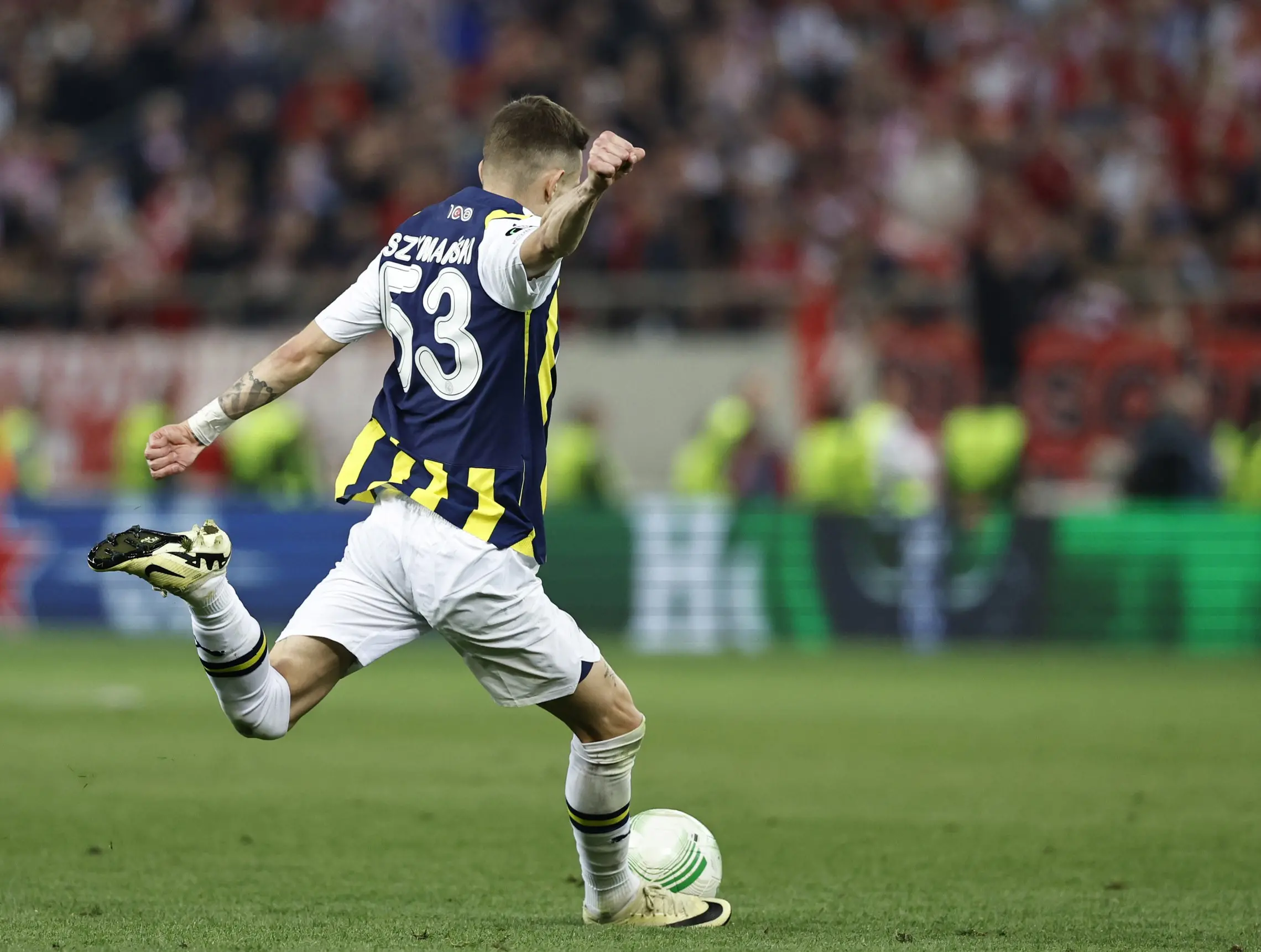 Fenerbahçe, Yunan ekibi Olympiakos'a yenildi! - Resim : 2