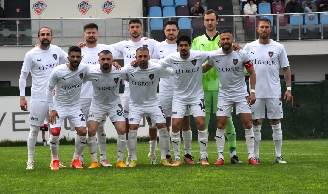 1461 Trabzon FK'nın ev