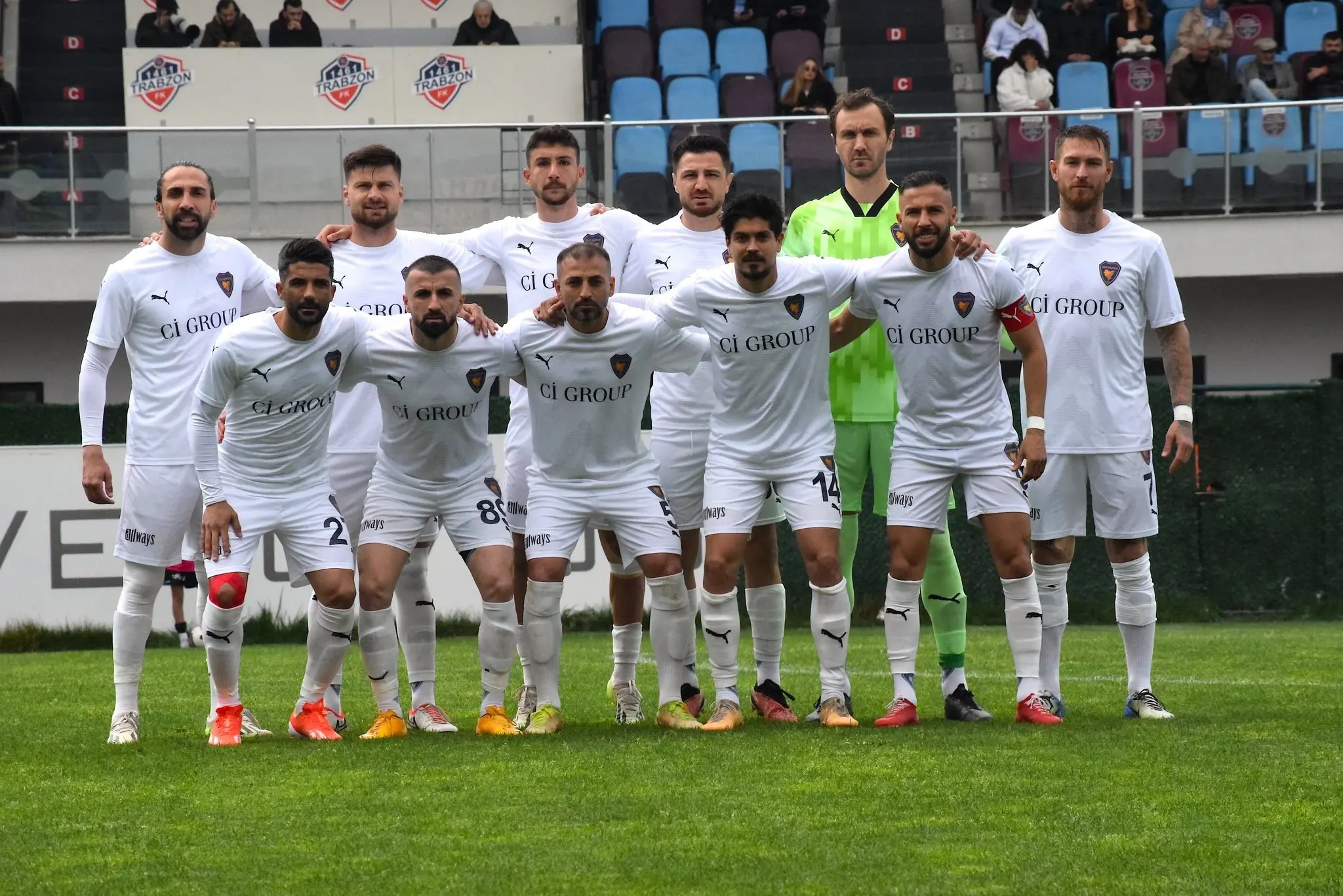 1461 Trabzon FK, Bucaspor 1928’i mağlup etti