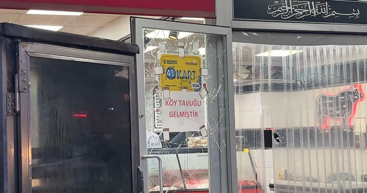 Kasap dükkanına pompalıyla saldırıda yeni detaylar! - Resim : 2