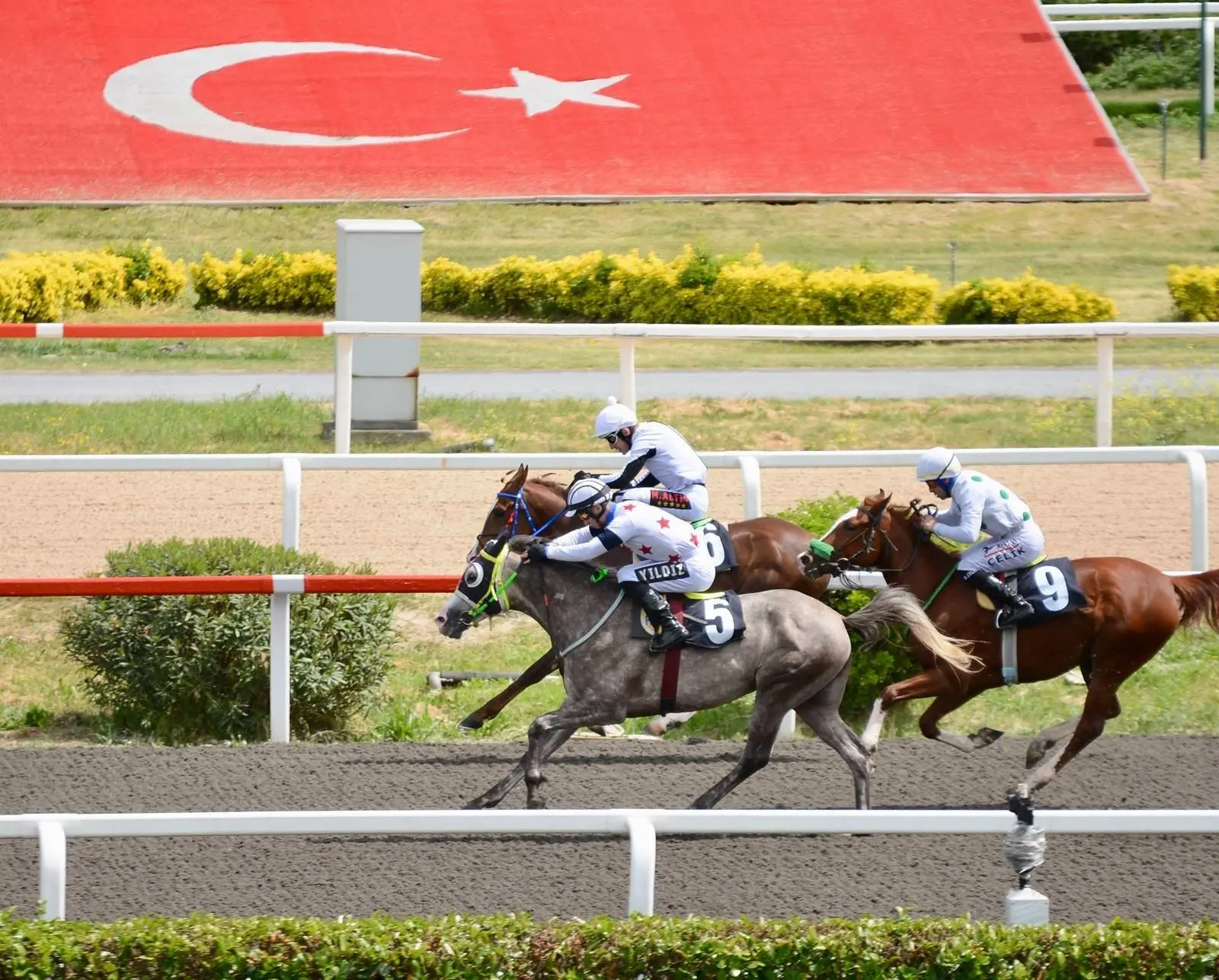 Veliefendi’de sezon açıldı!