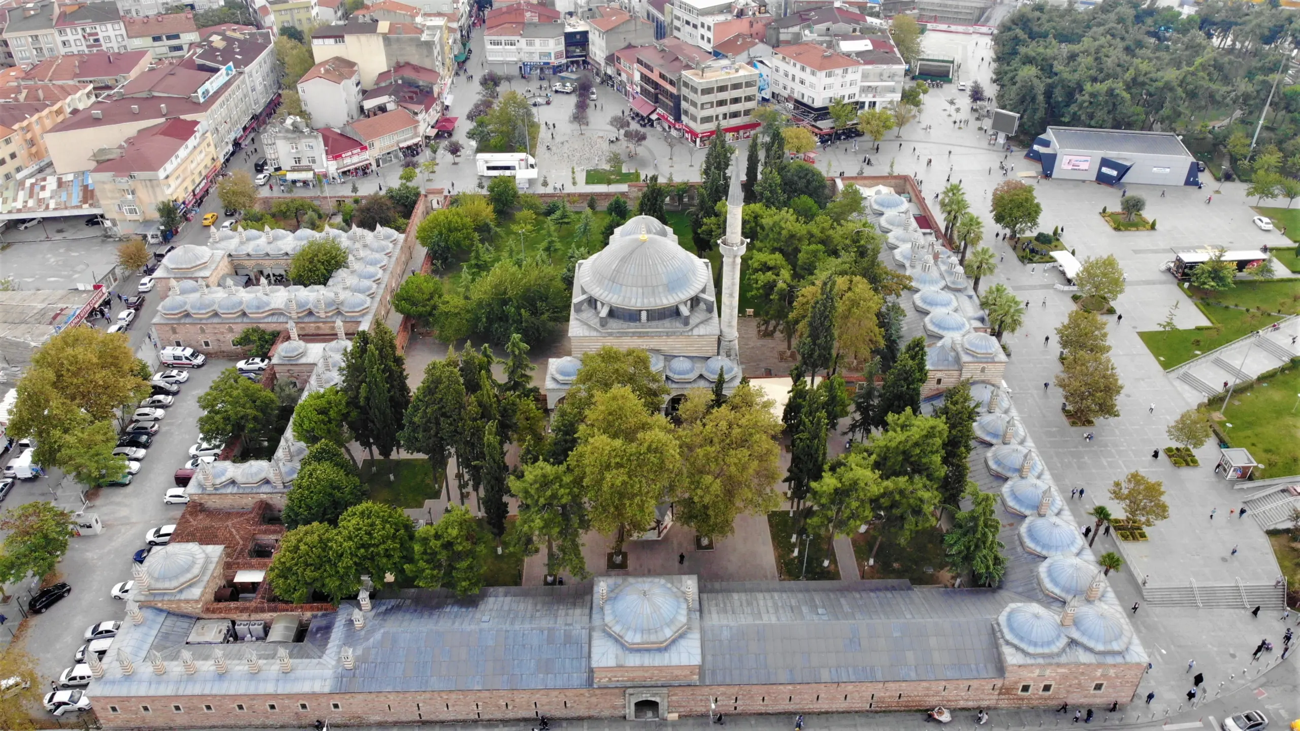 5 asırlık şaheser UNESCO ile dünyaya açılacak - Resim : 4