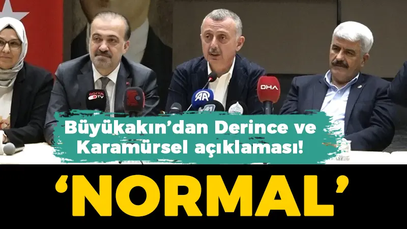 AK Parti Kocaeli teşkilatı