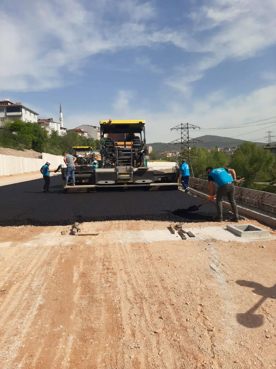 Bu kavşak trafiği rahatlatacak! - Resim : 3