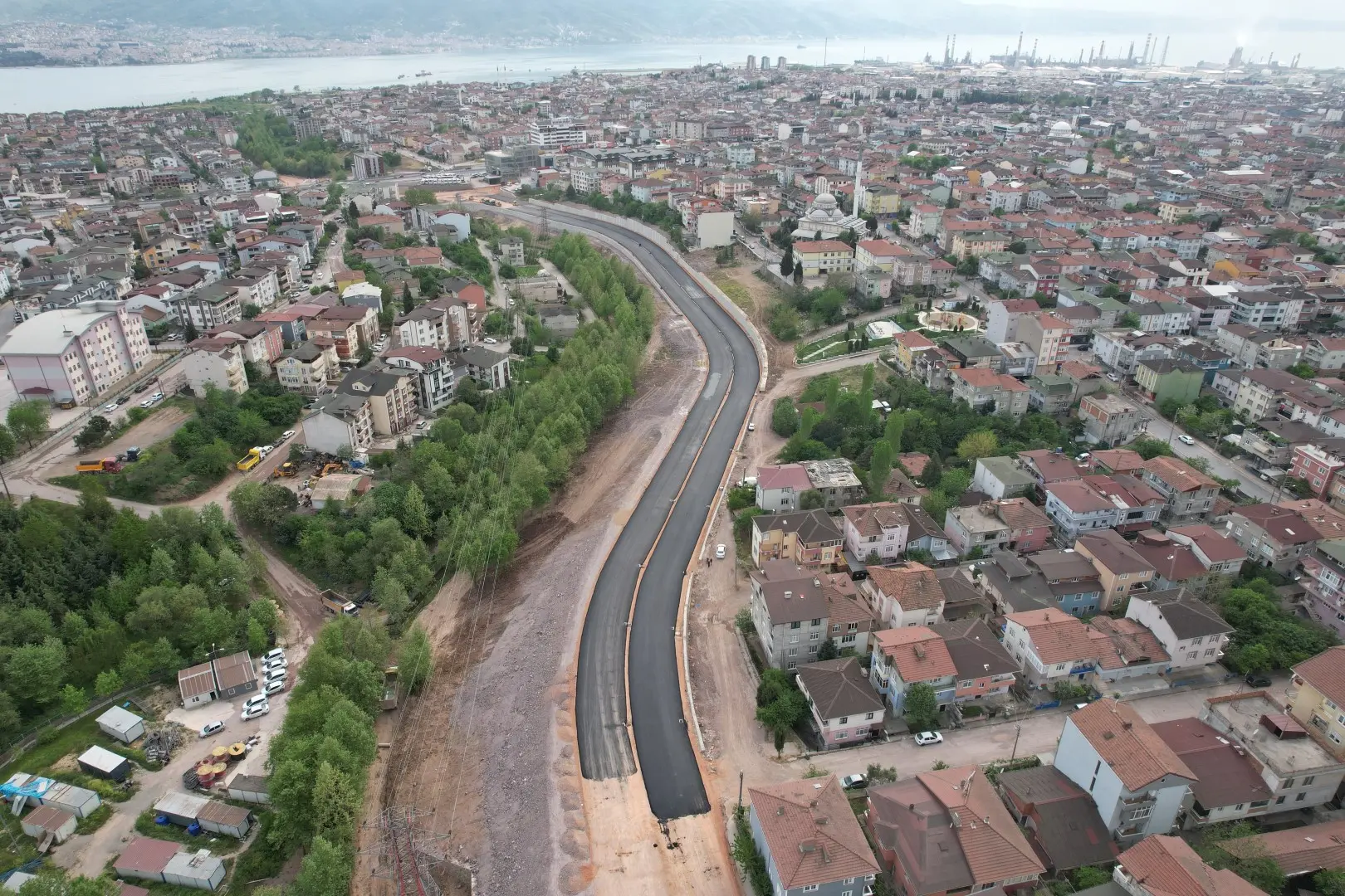 Bu kavşak trafiği rahatlatacak! - Resim : 2