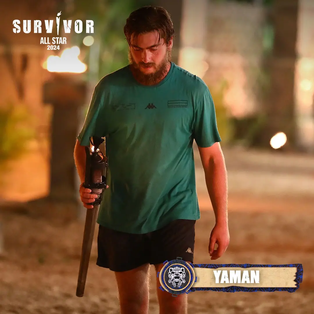 SURVİVOR KİM ELENDİ 17 NİSAN: Survivor Son Bölüm Kim Elendi? Survivor Yaman Elendi Mi? 17 Nisan Survivor Elenen Yarışmacı - Resim : 2