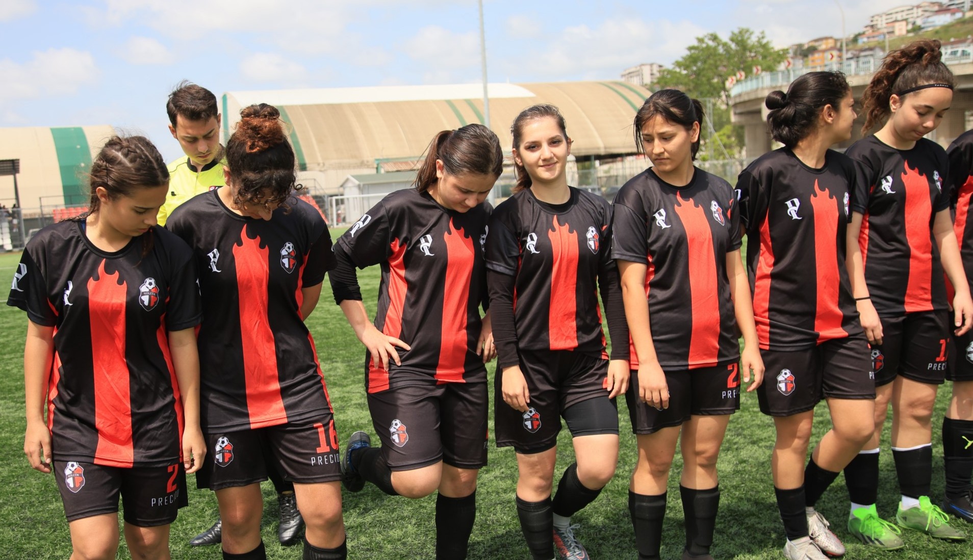 Gölcük İdmanocağı - Karşıyaka Koleji: 5-0 "Kadınlar 3. Lig maçı - Foto Galeri - Ali Köksal" - Resim : 8