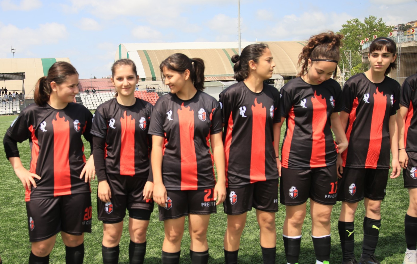 Gölcük İdmanocağı - Karşıyaka Koleji: 5-0 "Kadınlar 3. Lig maçı - Foto Galeri - Ali Köksal" - Resim : 9