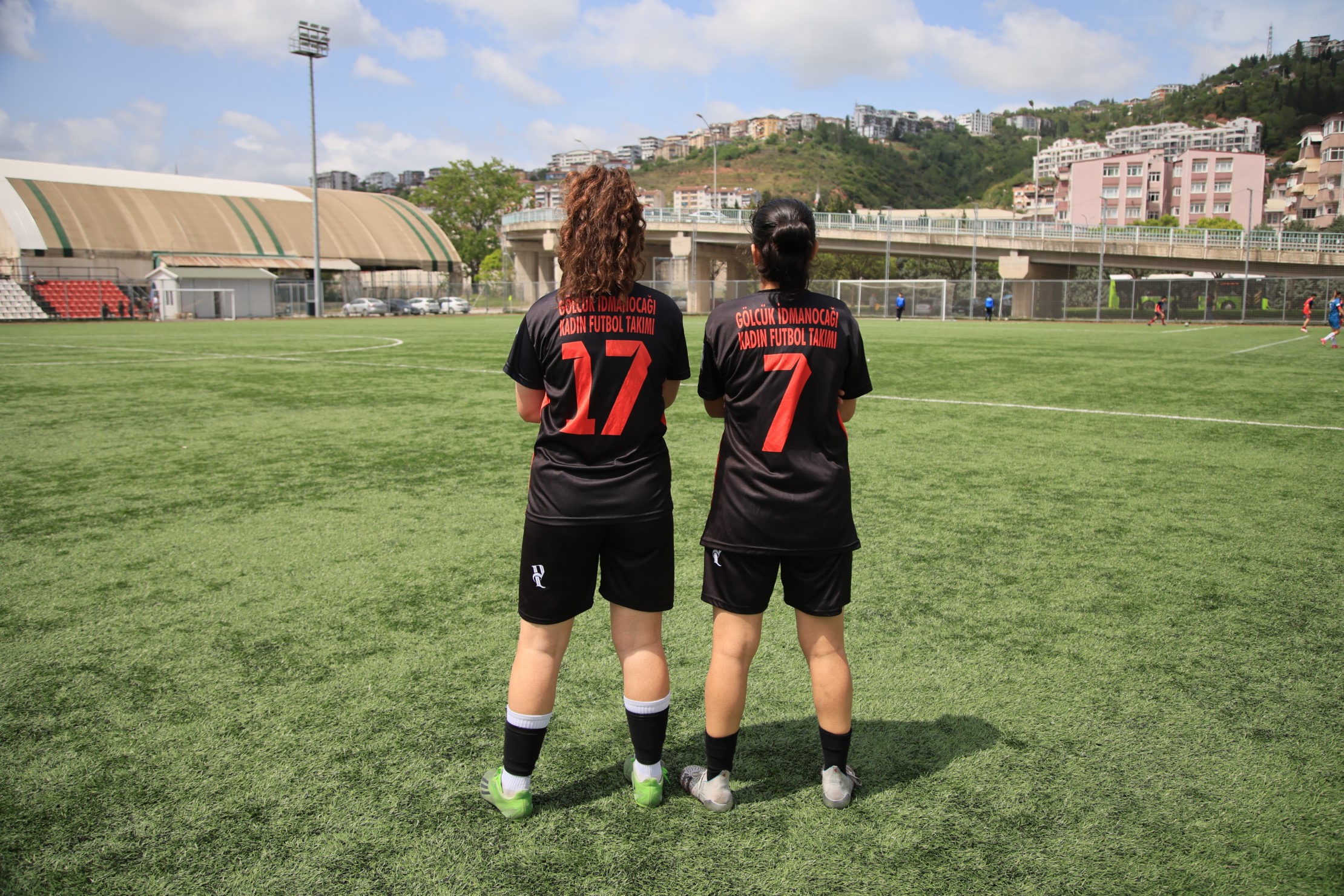 Gölcük İdmanocağı - Karşıyaka Koleji: 5-0 "Kadınlar 3. Lig maçı - Foto Galeri - Ali Köksal" - Resim : 19