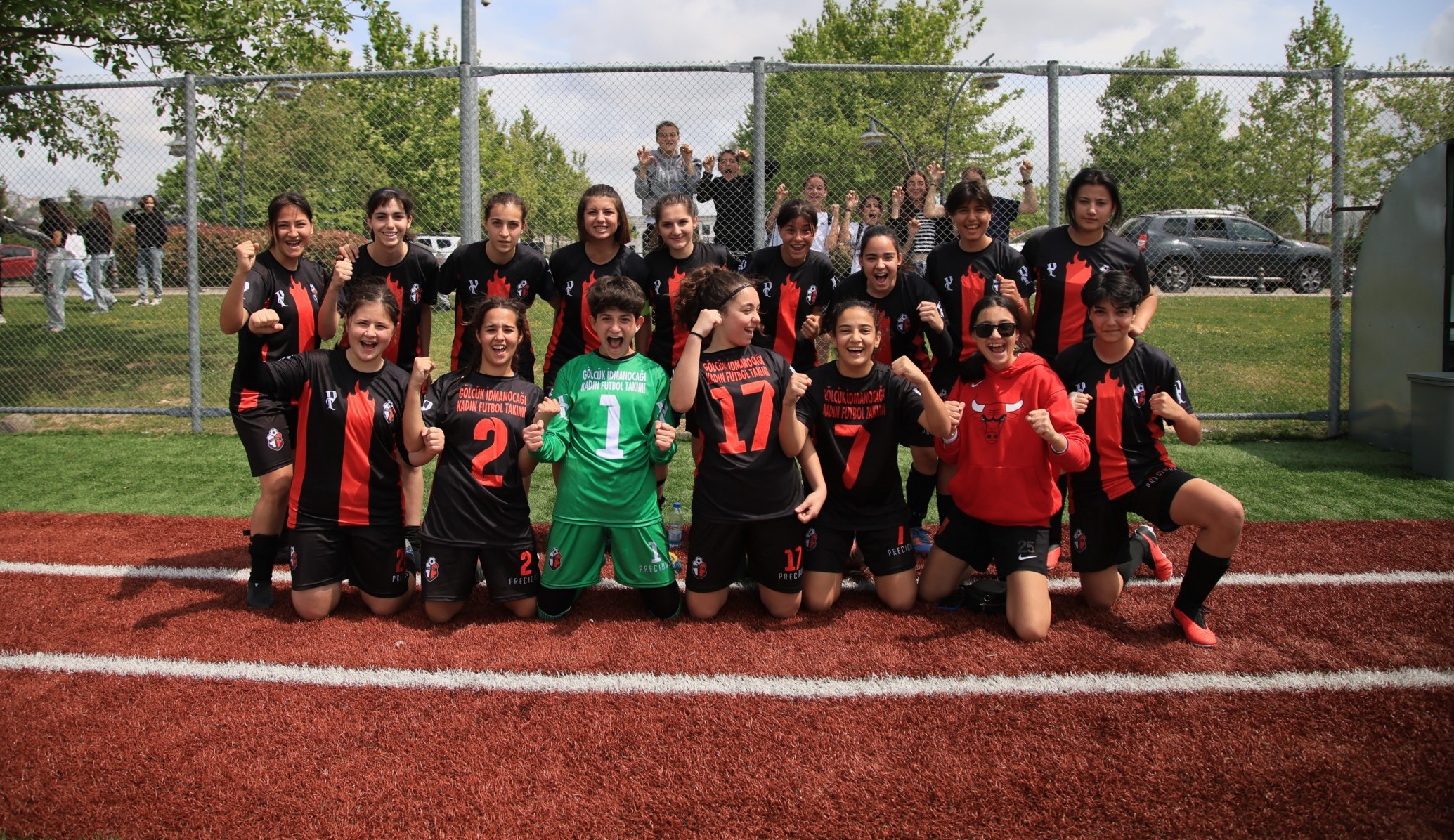 Gölcük İdmanocağı - Karşıyaka Koleji: 5-0 "Kadınlar 3. Lig maçı - Foto Galeri - Ali Köksal" - Resim : 20