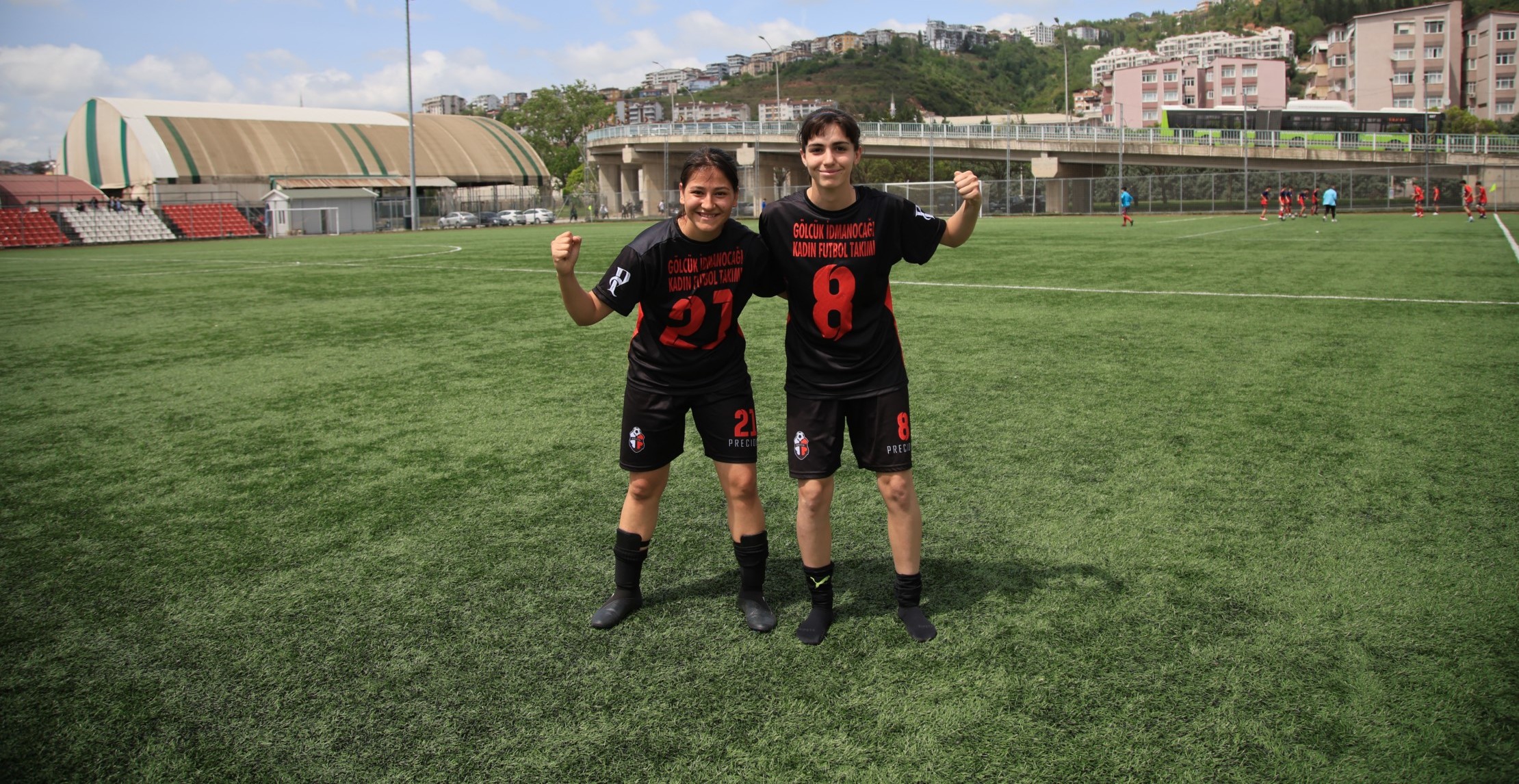 Gölcük İdmanocağı - Karşıyaka Koleji: 5-0 "Kadınlar 3. Lig maçı - Foto Galeri - Ali Köksal" - Resim : 22