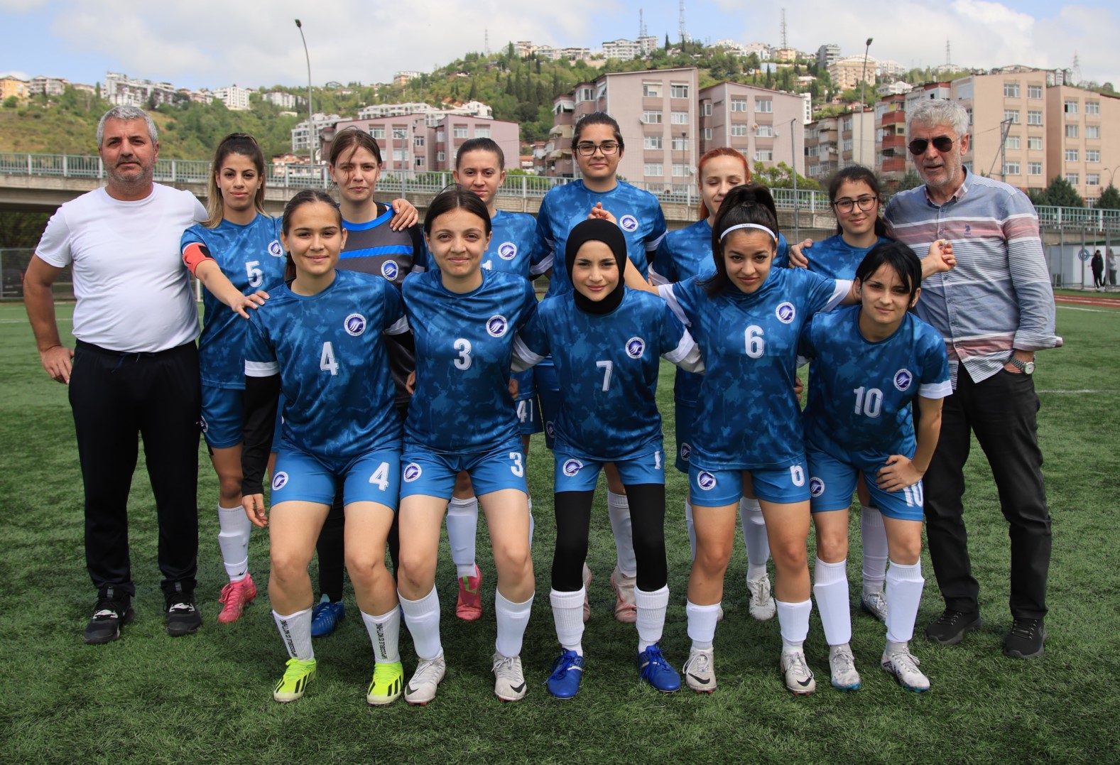 Gölcük İdmanocağı - Karşıyaka Koleji: 5-0 "Kadınlar 3. Lig maçı - Foto Galeri - Ali Köksal" - Resim : 3