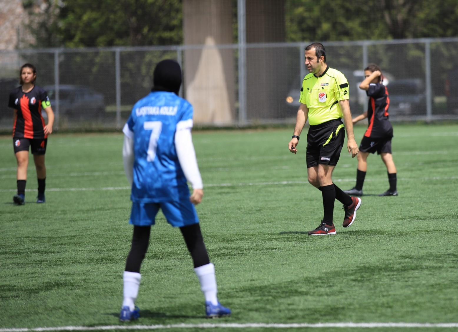 Gölcük İdmanocağı - Karşıyaka Koleji: 5-0 "Kadınlar 3. Lig maçı - Foto Galeri - Ali Köksal" - Resim : 30