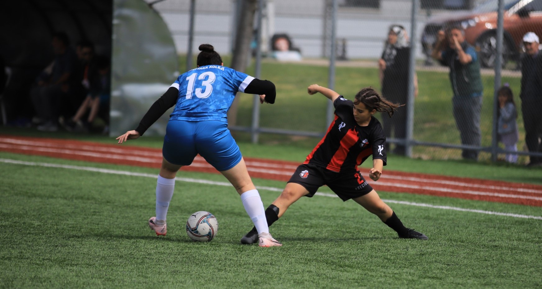 Gölcük İdmanocağı - Karşıyaka Koleji: 5-0 "Kadınlar 3. Lig maçı - Foto Galeri - Ali Köksal" - Resim : 39