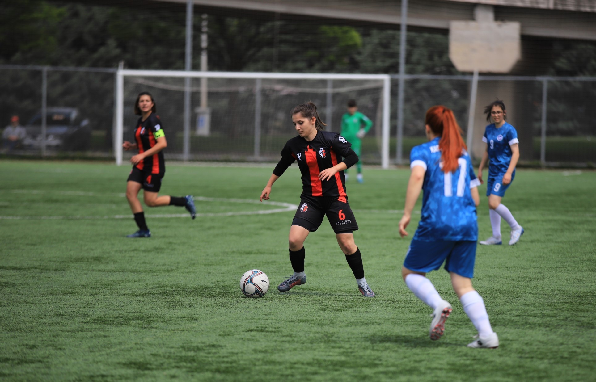 Gölcük İdmanocağı - Karşıyaka Koleji: 5-0 "Kadınlar 3. Lig maçı - Foto Galeri - Ali Köksal" - Resim : 40