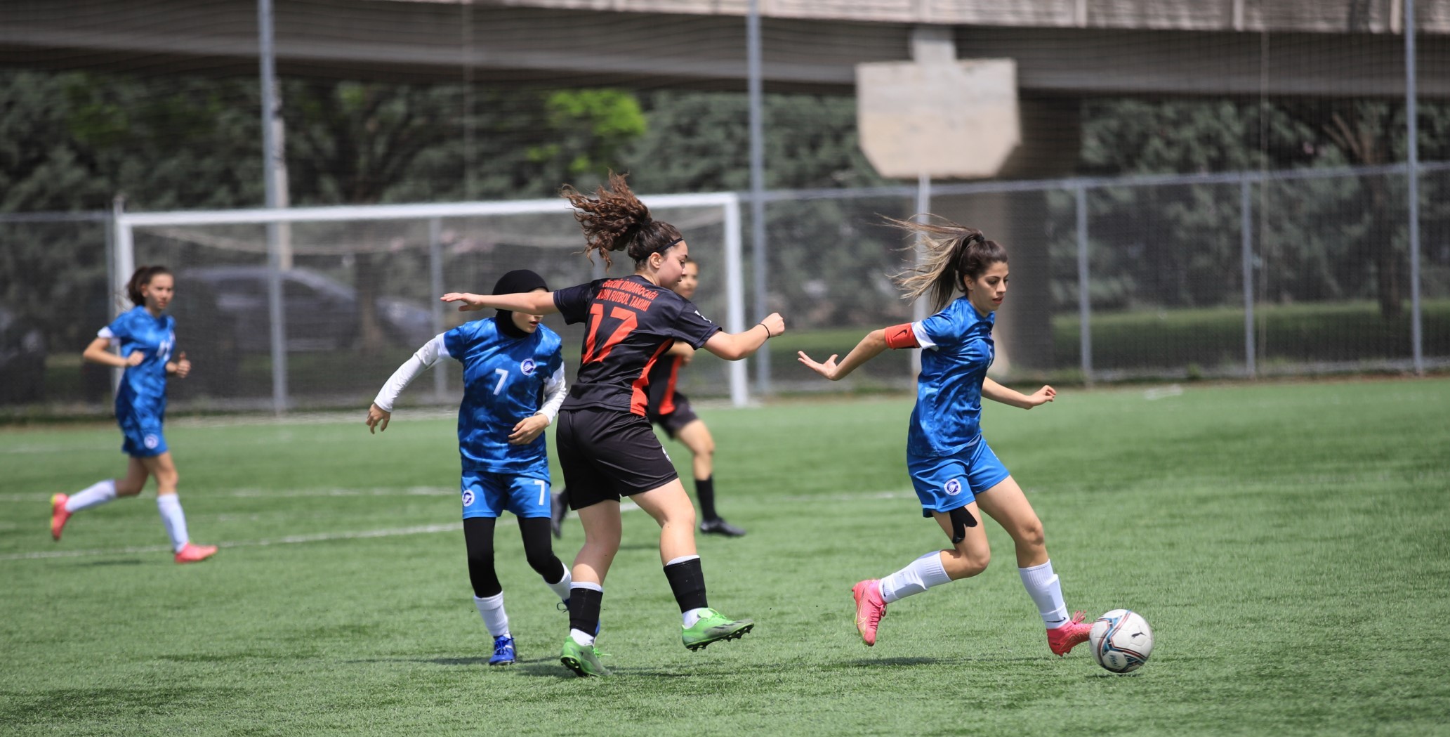 Gölcük İdmanocağı - Karşıyaka Koleji: 5-0 "Kadınlar 3. Lig maçı - Foto Galeri - Ali Köksal" - Resim : 42