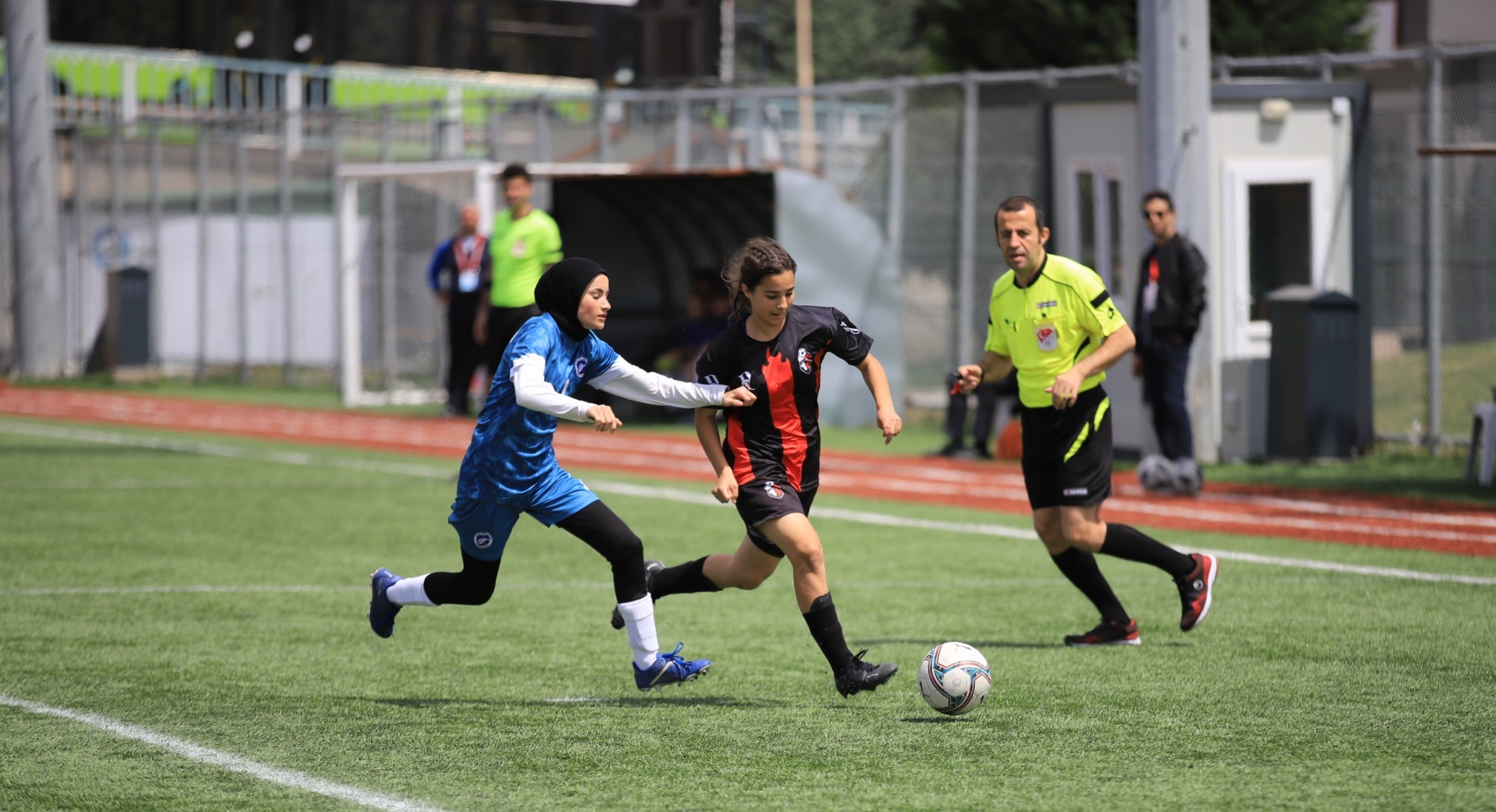 Gölcük İdmanocağı - Karşıyaka Koleji: 5-0 "Kadınlar 3. Lig maçı - Foto Galeri - Ali Köksal" - Resim : 43