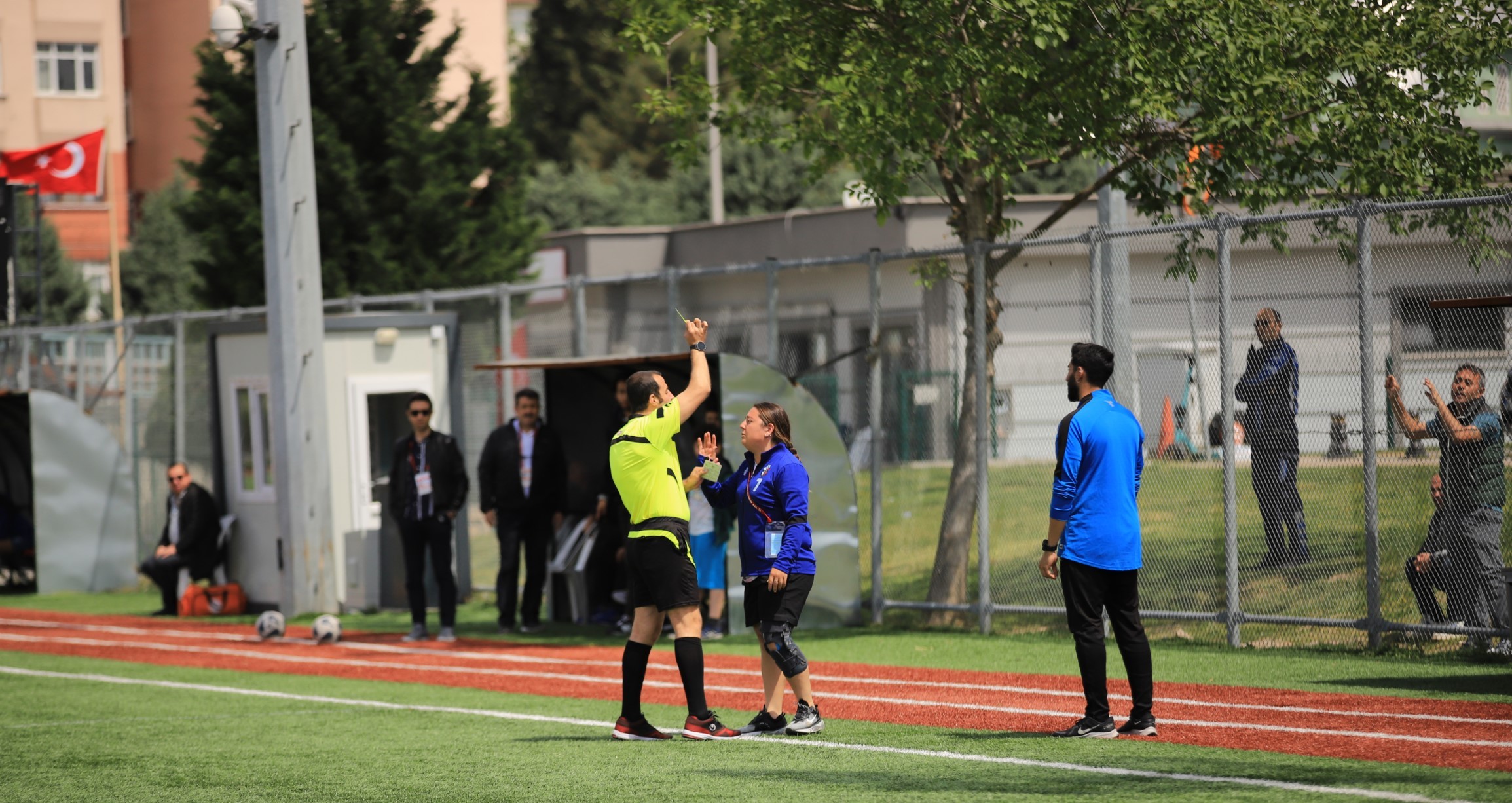 Gölcük İdmanocağı - Karşıyaka Koleji: 5-0 "Kadınlar 3. Lig maçı - Foto Galeri - Ali Köksal" - Resim : 50