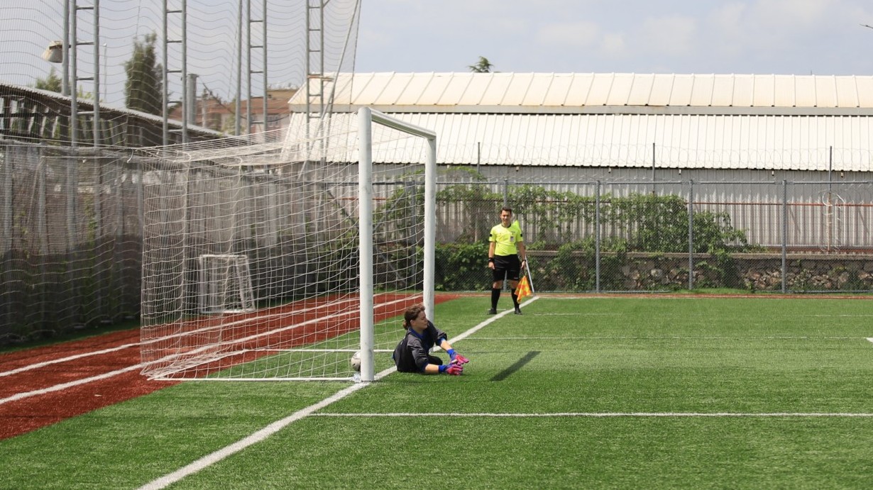 Gölcük İdmanocağı - Karşıyaka Koleji: 5-0 "Kadınlar 3. Lig maçı - Foto Galeri - Ali Köksal" - Resim : 53