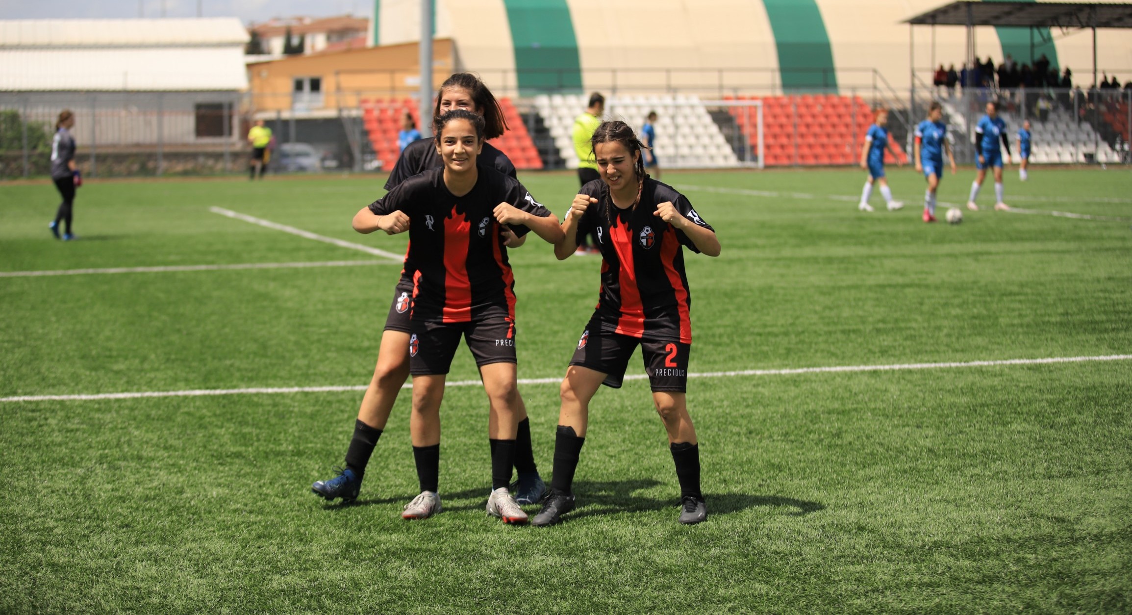 Gölcük İdmanocağı - Karşıyaka Koleji: 5-0 "Kadınlar 3. Lig maçı - Foto Galeri - Ali Köksal" - Resim : 56