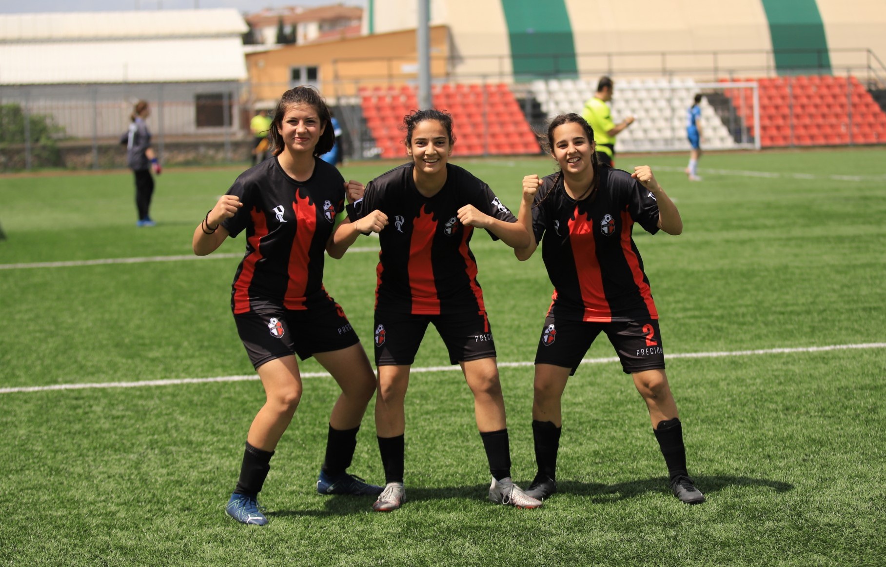 Gölcük İdmanocağı - Karşıyaka Koleji: 5-0 "Kadınlar 3. Lig maçı - Foto Galeri - Ali Köksal" - Resim : 57