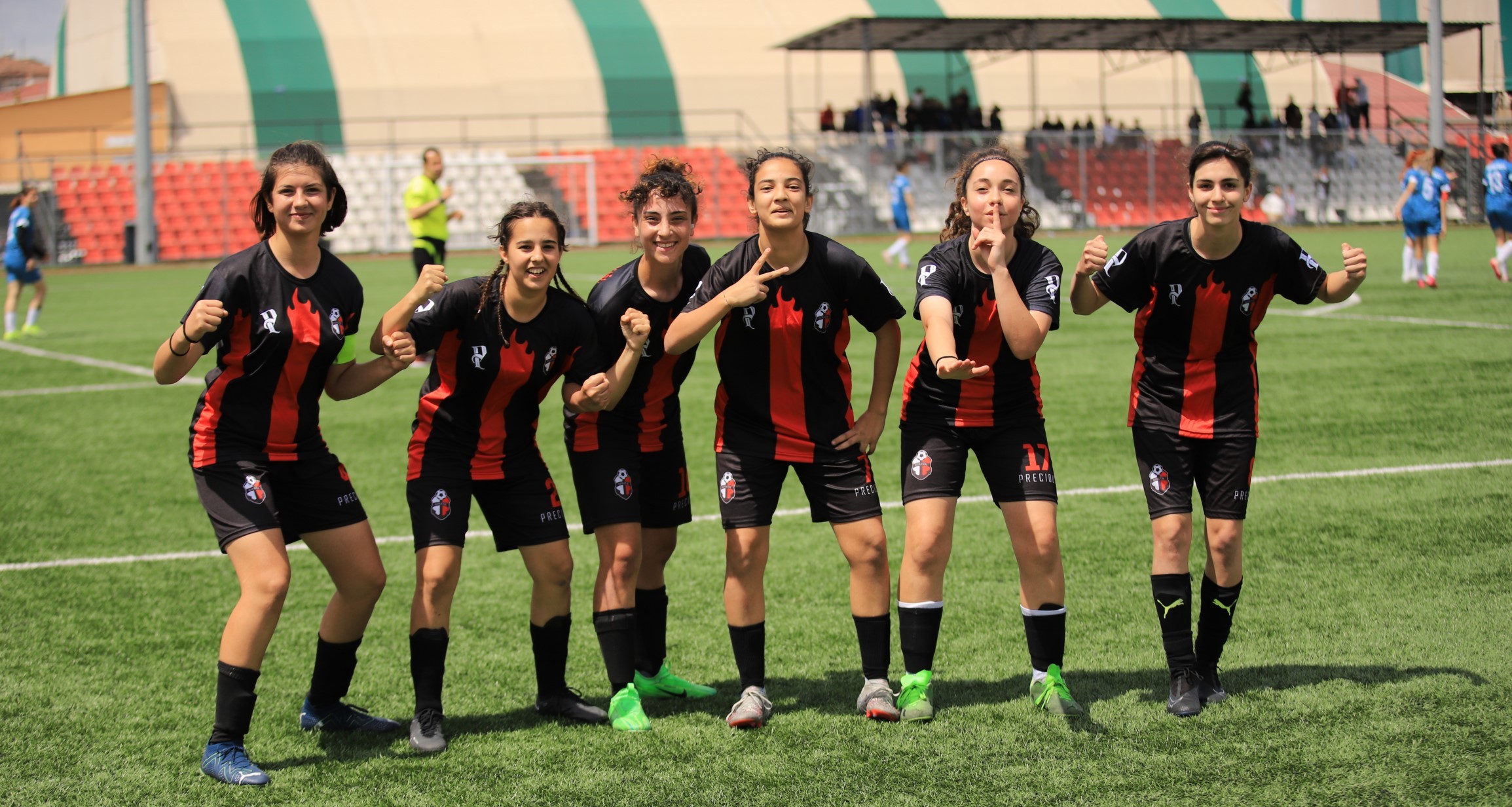 Gölcük İdmanocağı - Karşıyaka Koleji: 5-0 "Kadınlar 3. Lig maçı - Foto Galeri - Ali Köksal" - Resim : 58