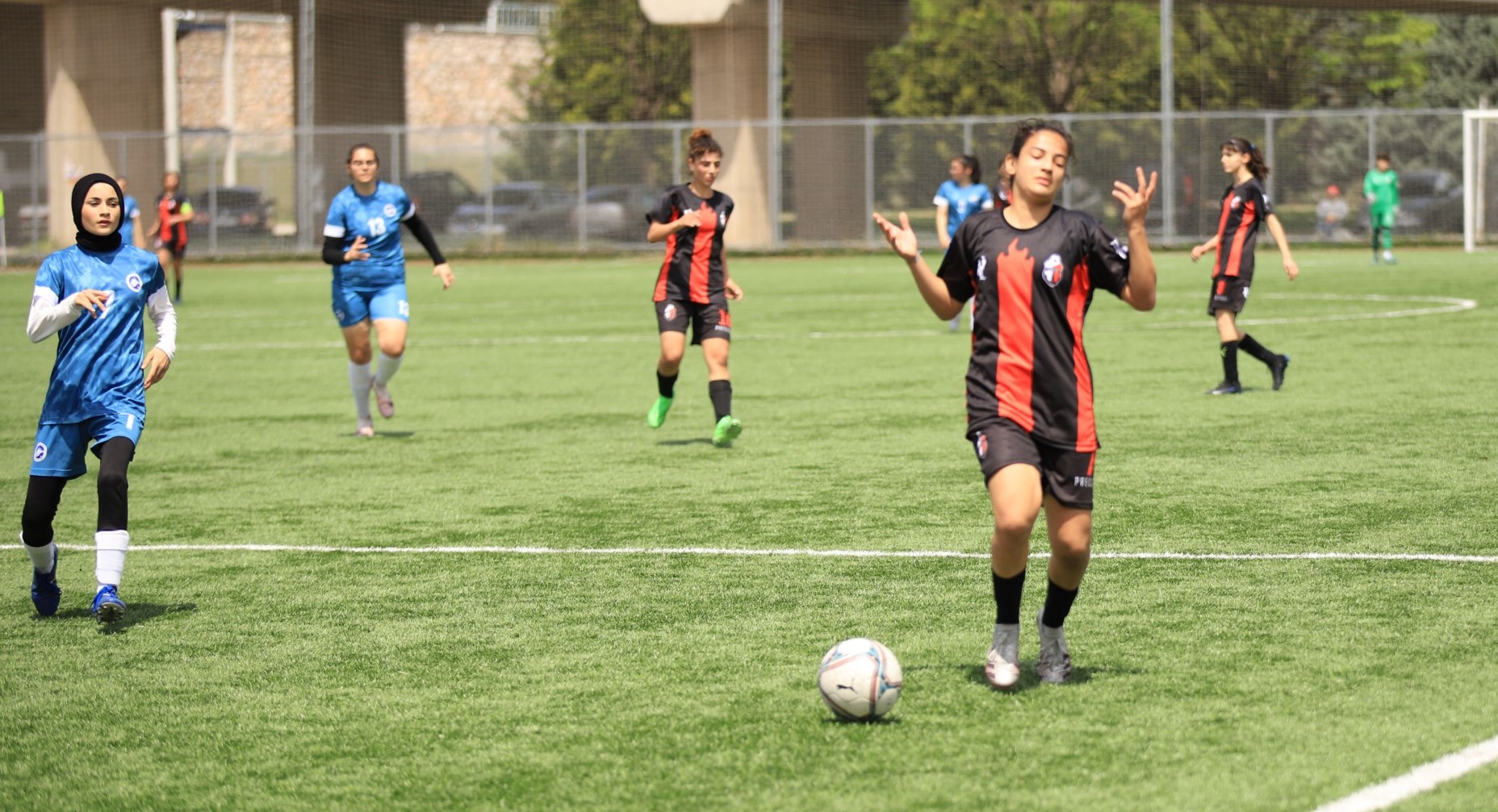 Gölcük İdmanocağı - Karşıyaka Koleji: 5-0 "Kadınlar 3. Lig maçı - Foto Galeri - Ali Köksal" - Resim : 61