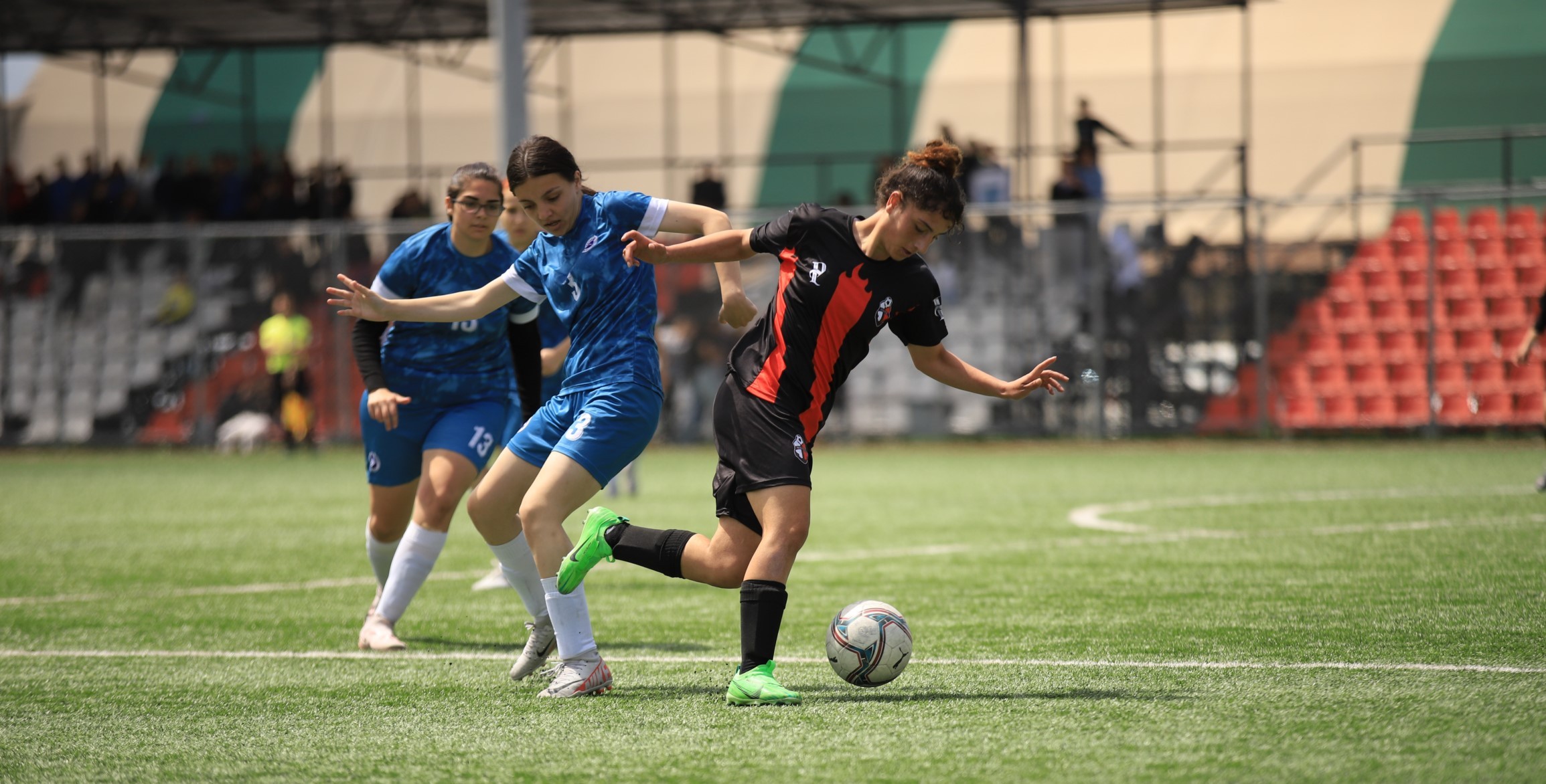 Gölcük İdmanocağı - Karşıyaka Koleji: 5-0 "Kadınlar 3. Lig maçı - Foto Galeri - Ali Köksal" - Resim : 66