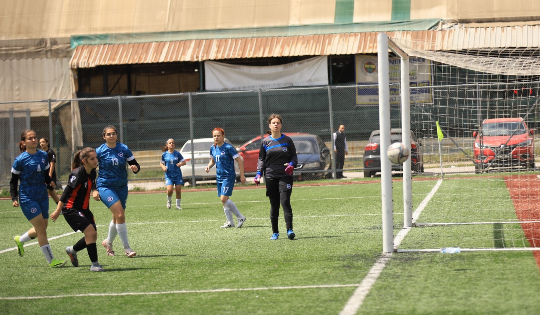 Gölcük İdmanocağı - Karşıyaka Koleji: 5-0 "Kadınlar 3. Lig maçı - Foto Galeri - Ali Köksal" - Resim : 67