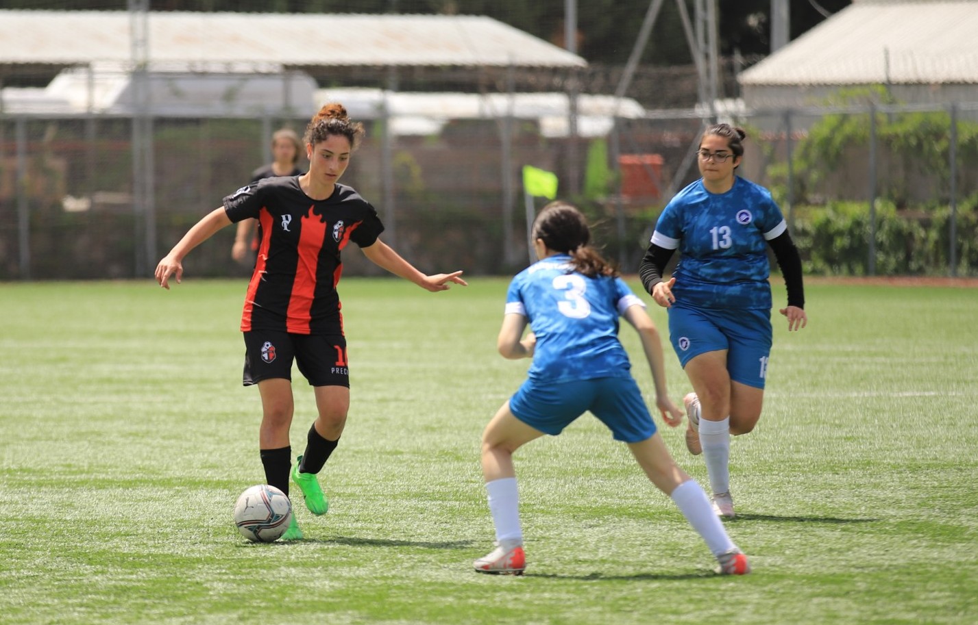 Gölcük İdmanocağı - Karşıyaka Koleji: 5-0 "Kadınlar 3. Lig maçı - Foto Galeri - Ali Köksal" - Resim : 68