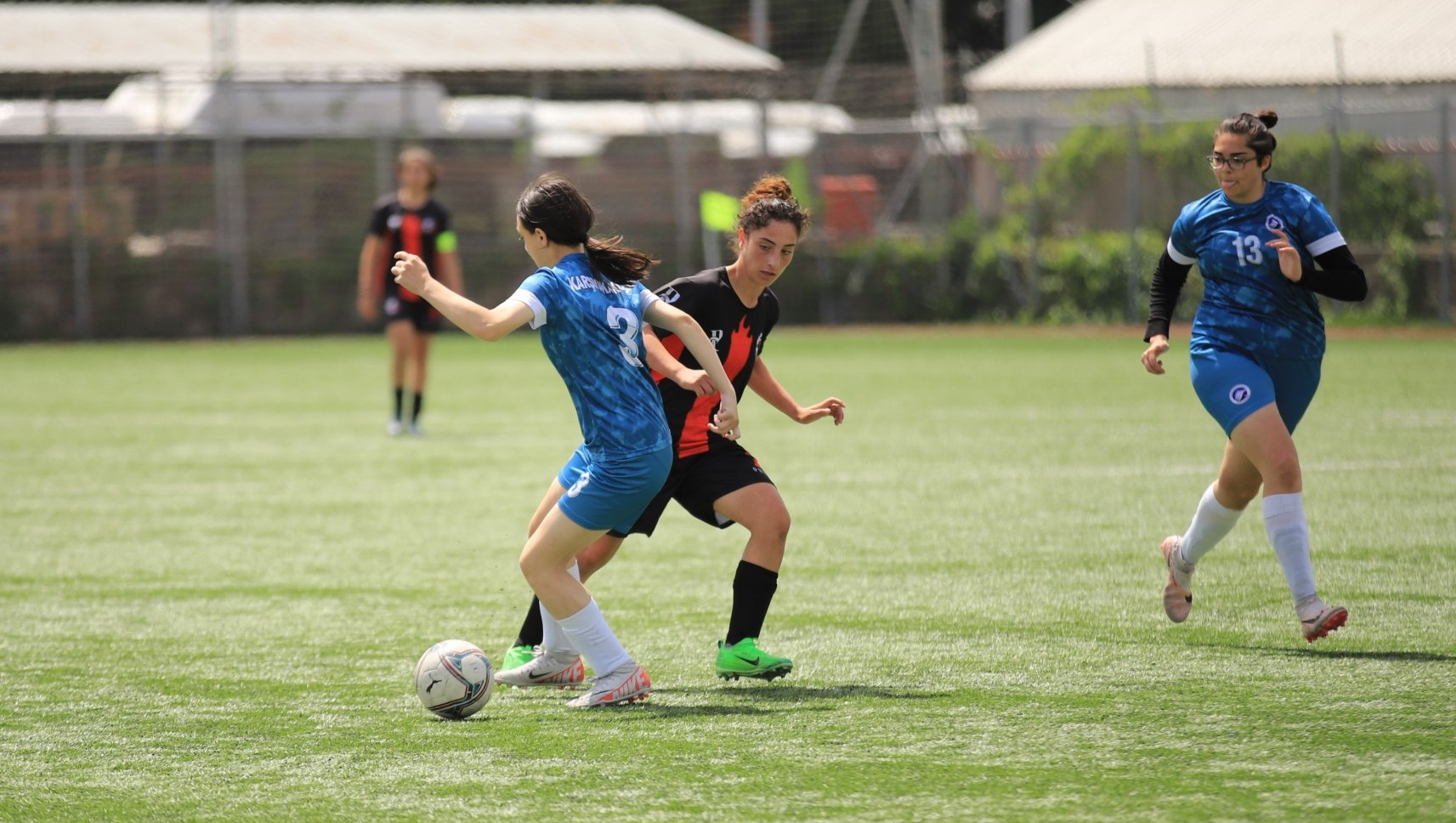 Gölcük İdmanocağı - Karşıyaka Koleji: 5-0 "Kadınlar 3. Lig maçı - Foto Galeri - Ali Köksal" - Resim : 69