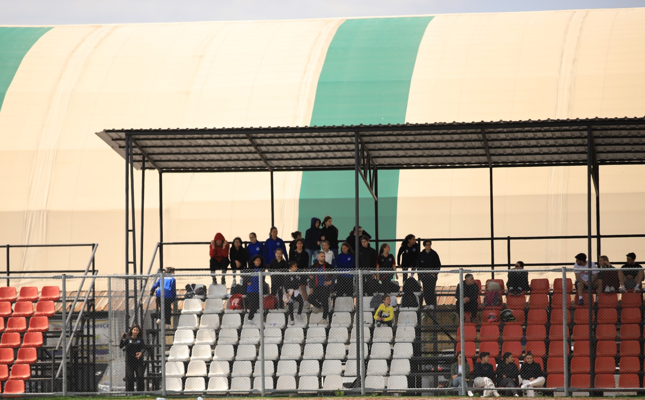 Gölcük İdmanocağı - Karşıyaka Koleji: 5-0 "Kadınlar 3. Lig maçı - Foto Galeri - Ali Köksal" - Resim : 73