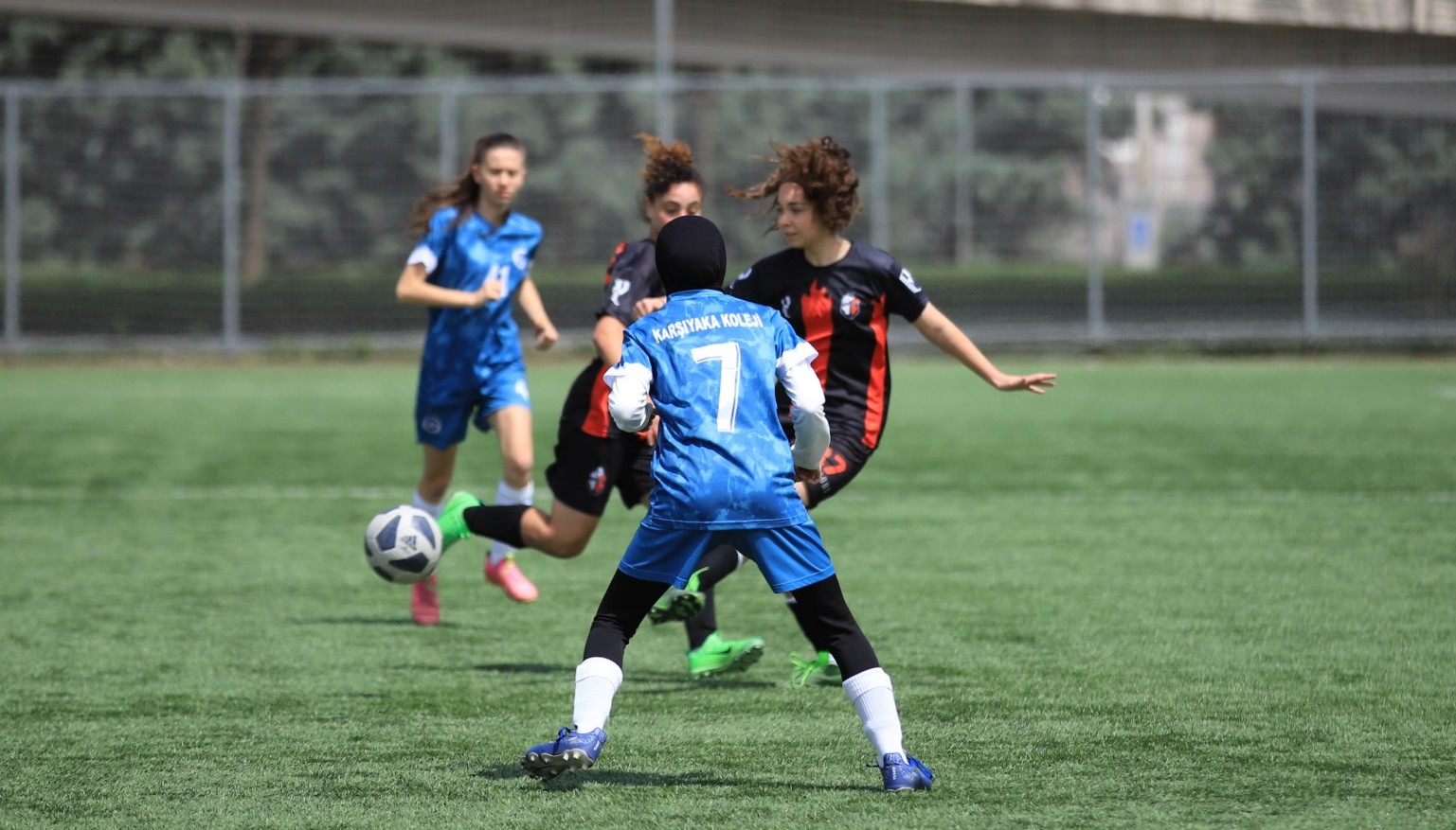 Gölcük İdmanocağı - Karşıyaka Koleji: 5-0 "Kadınlar 3. Lig maçı - Foto Galeri - Ali Köksal" - Resim : 29