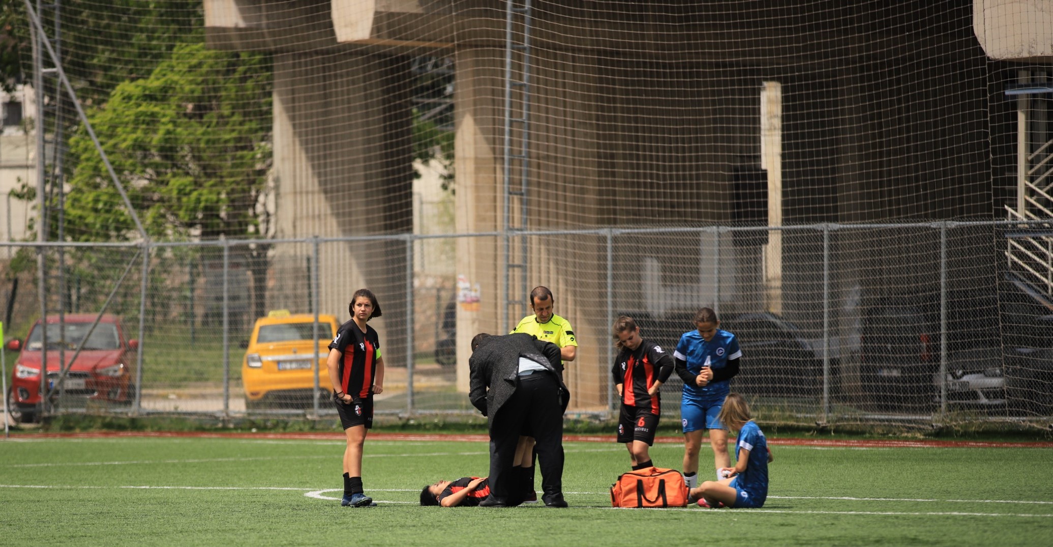 Gölcük İdmanocağı - Karşıyaka Koleji: 5-0 "Kadınlar 3. Lig maçı - Foto Galeri - Ali Köksal" - Resim : 77