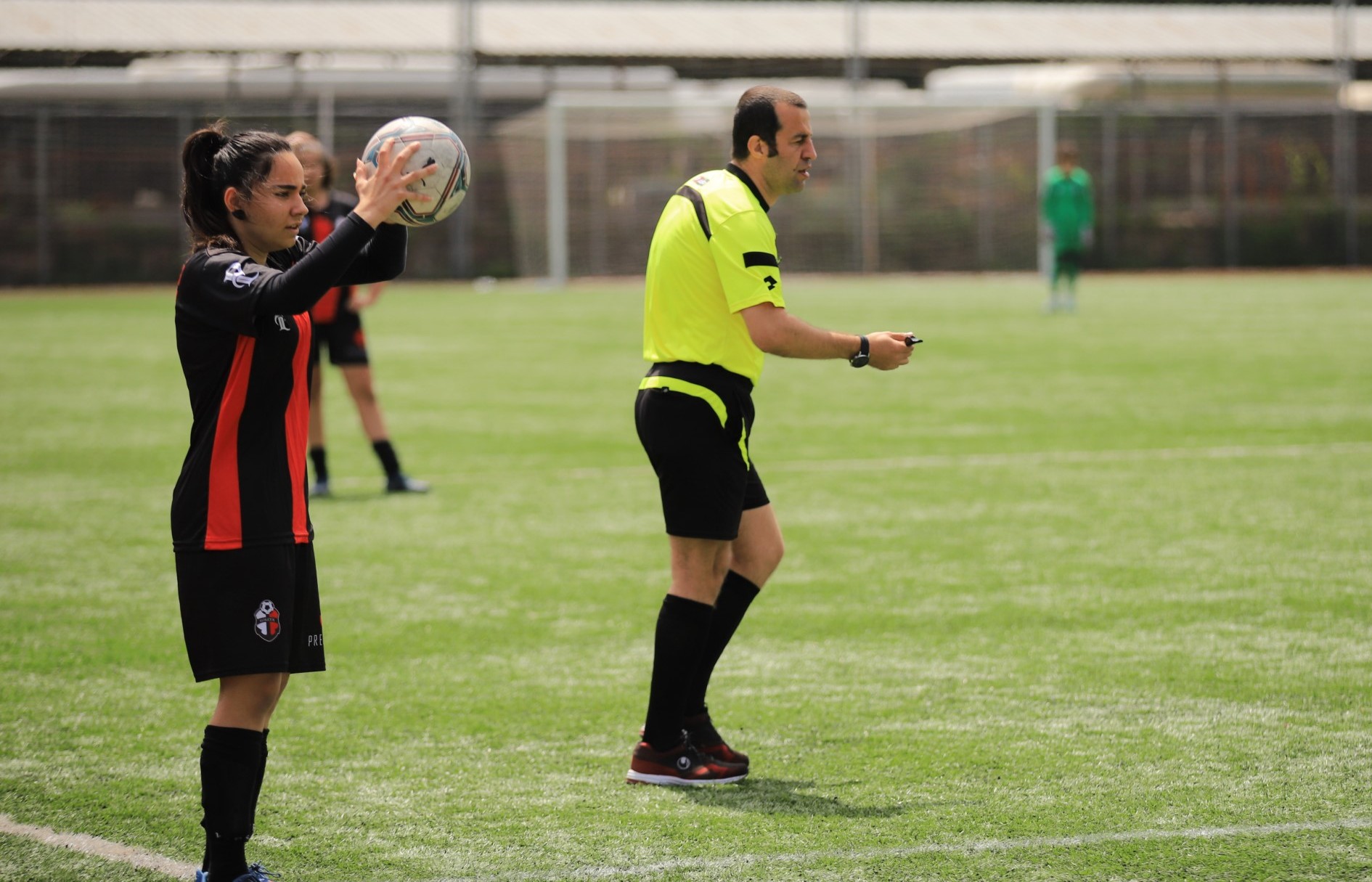 Gölcük İdmanocağı - Karşıyaka Koleji: 5-0 "Kadınlar 3. Lig maçı - Foto Galeri - Ali Köksal" - Resim : 82