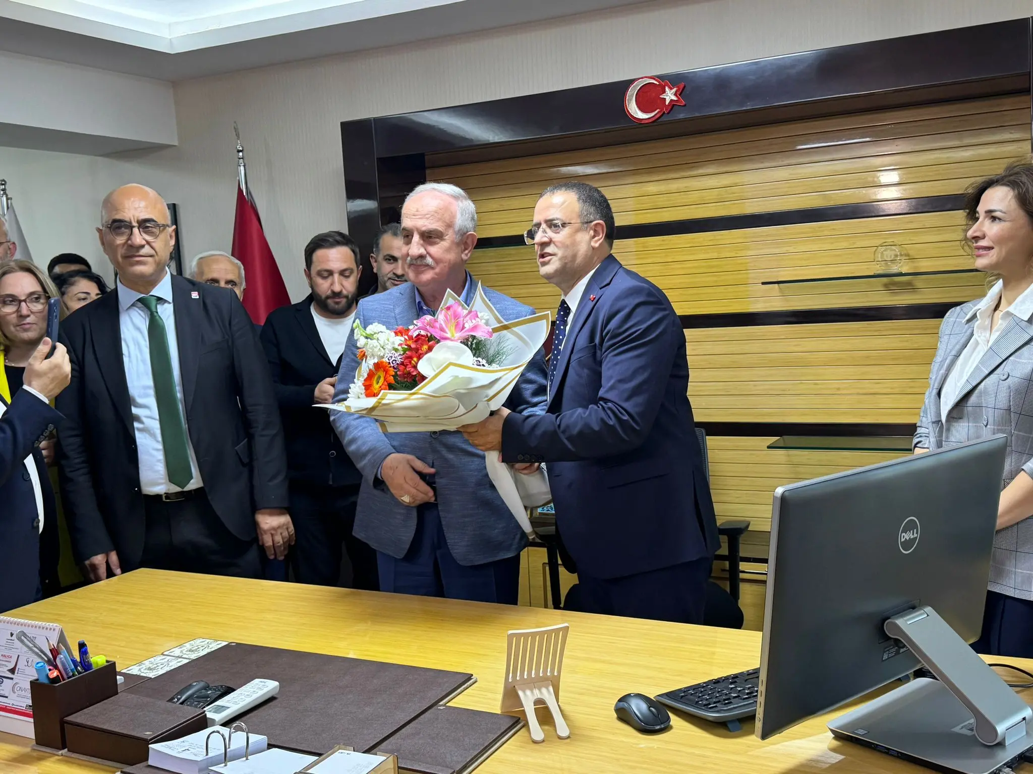 Derince'nin anahtarı Aygün'den Gökçe'ye - Resim : 6