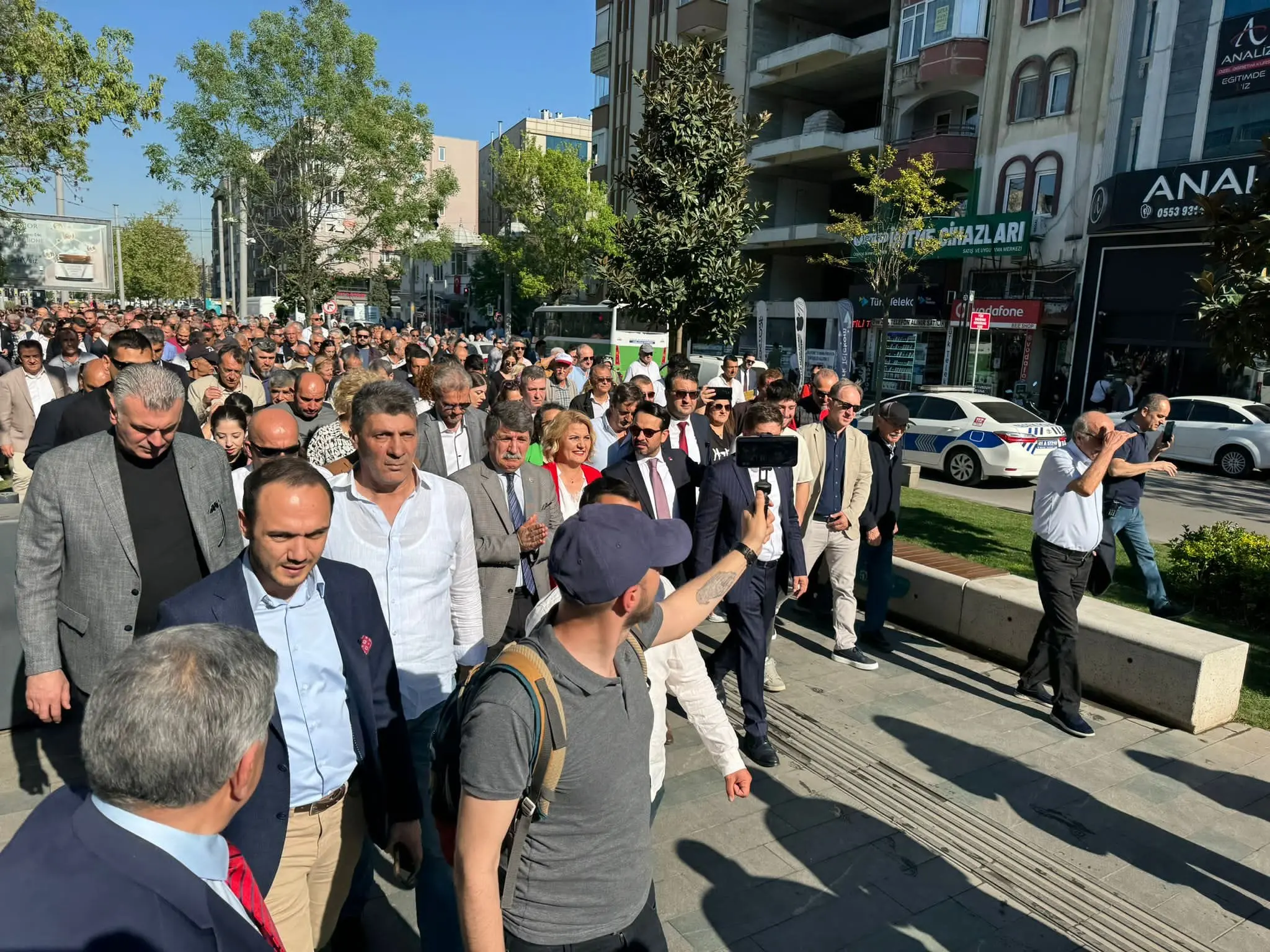 İkinci Hürriyet dönemi resmen başladı - Resim : 3