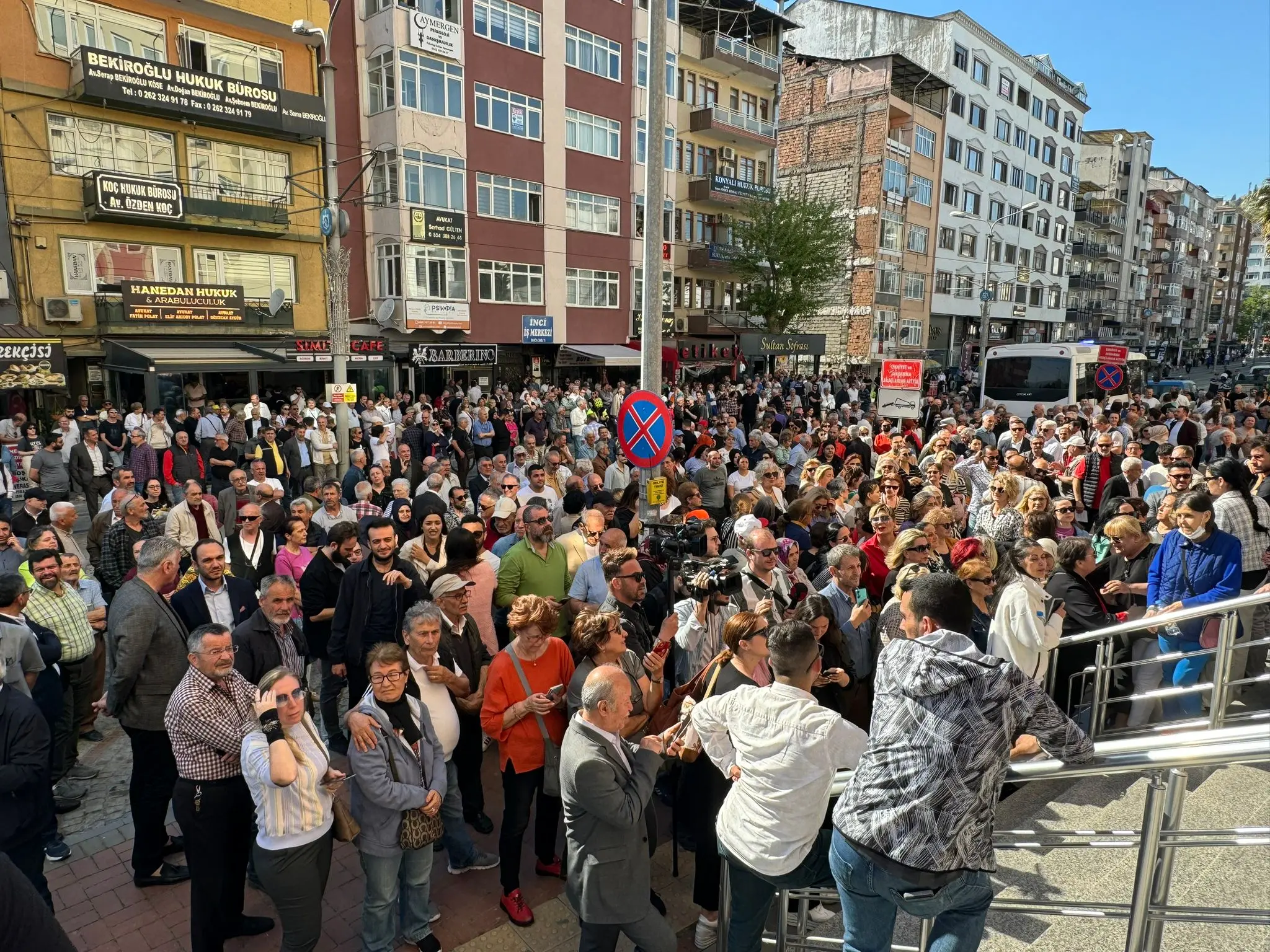 Hürriyet mazbatası ile seslendi! “Güç zehirlenmesi yaşamayacağız” - Resim : 5