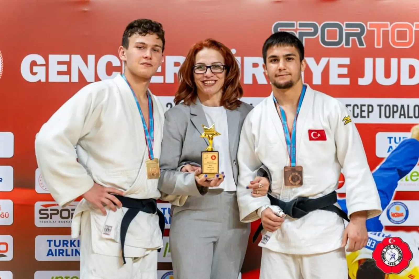 Judoda Kağıtspor farkı! - Resim : 2