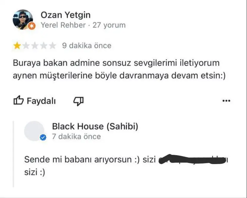 Sosyal medya konuşuyor: Otel sahibinin yorumları ‘PES’ dedirtti! - Resim : 2