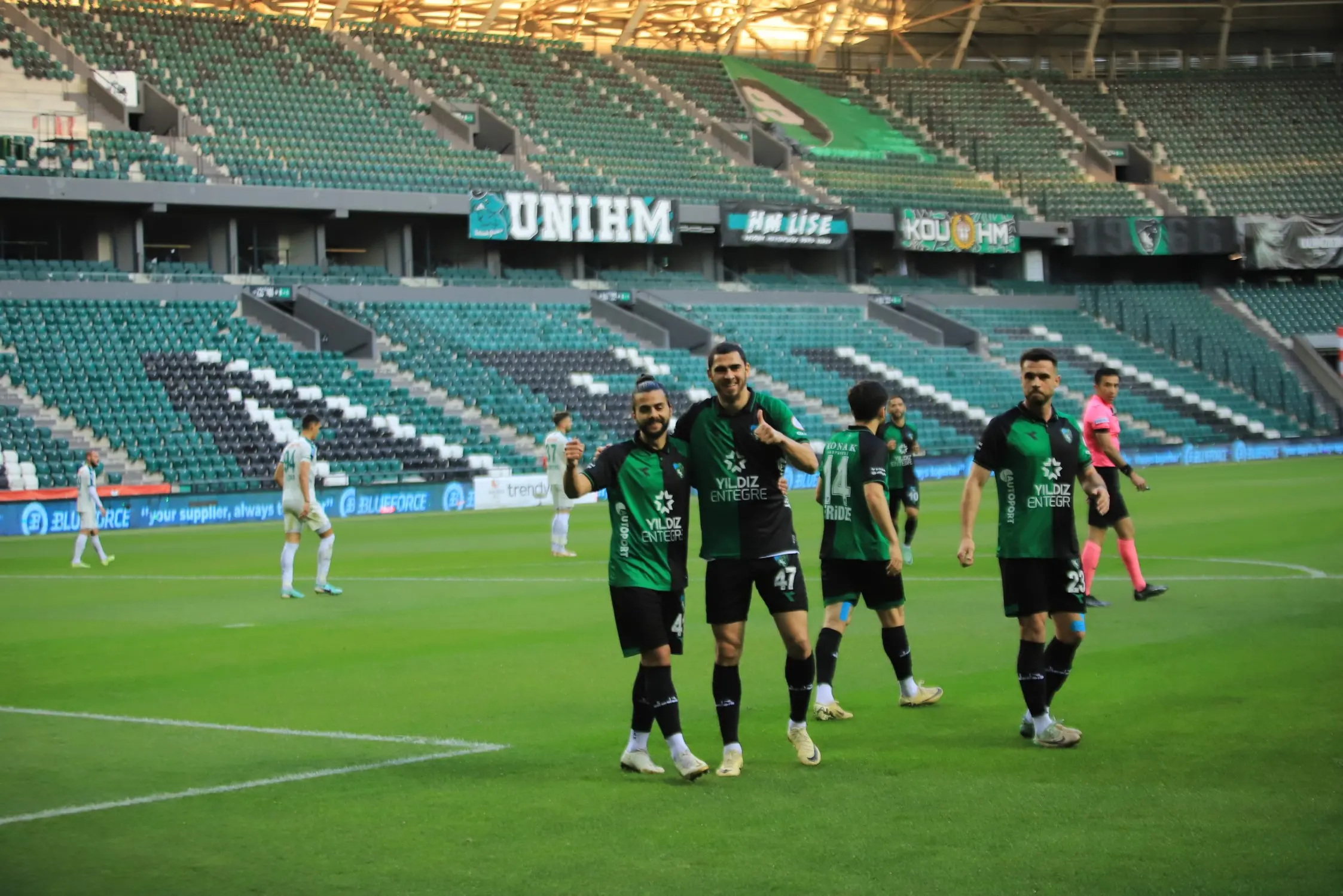 Kocaelispor hata yapmadı! “2-0” - Resim : 1