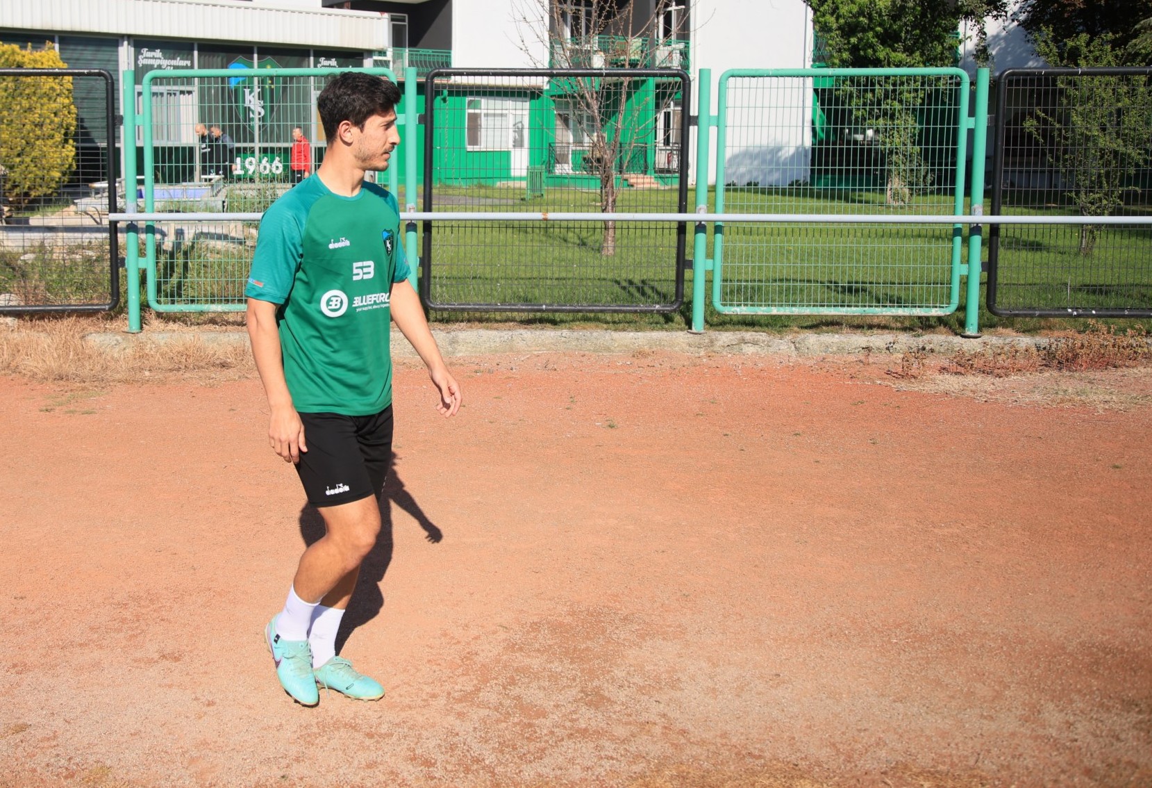 Kocaelispor kafilesi bayramlaştı "Foto Galeri - Ali Köksal" - Resim : 10