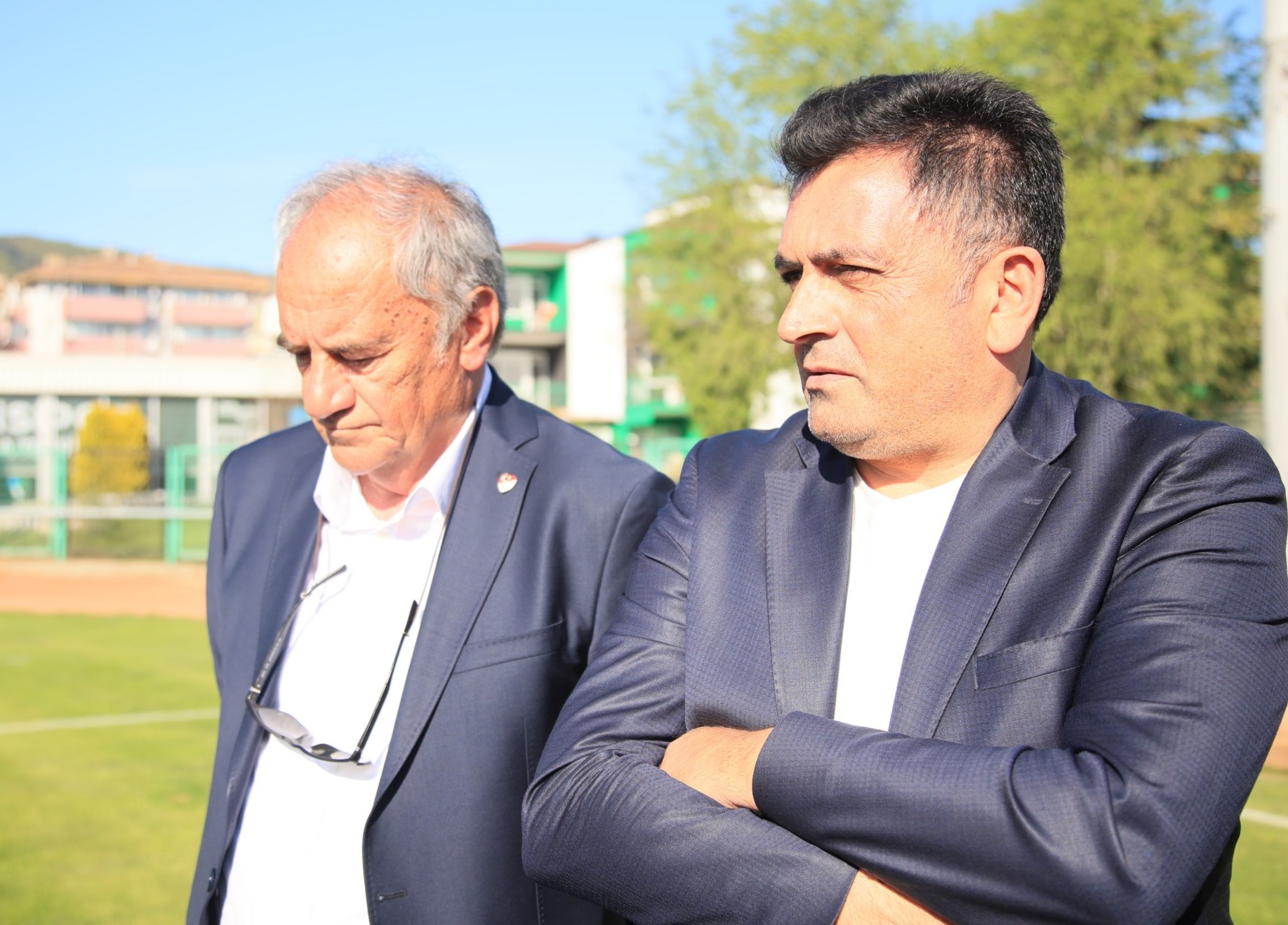 Kocaelispor kafilesi bayramlaştı "Foto Galeri - Ali Köksal" - Resim : 42