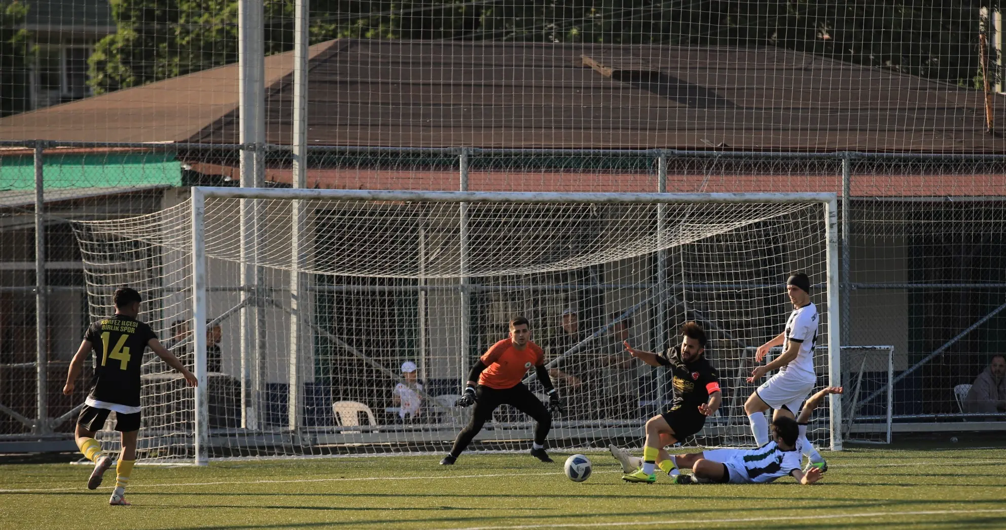 İlk yılda şampiyonluk geldi! Baçspor dönüyor! “4-0” - Resim : 1