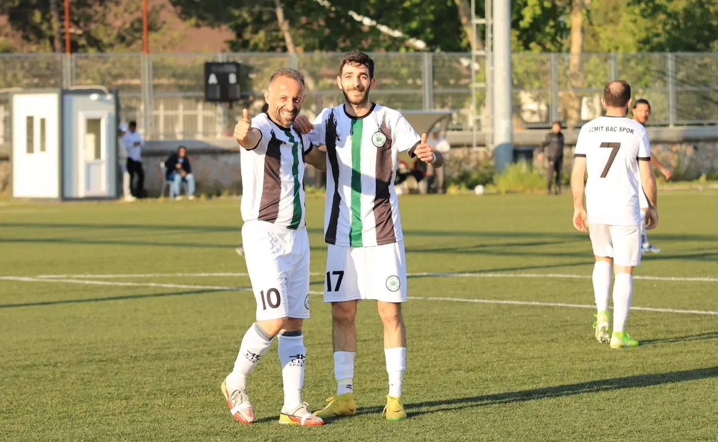 İlk yılda şampiyonluk geldi! Baçspor dönüyor! “4-0” - Resim : 3