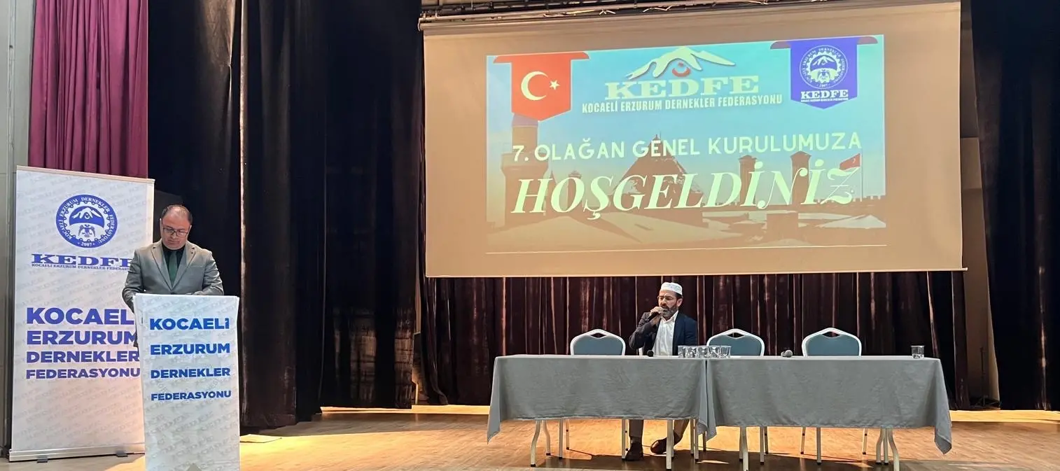 KEDFE’de Tekin Dursun güven tazeledi - Resim : 2