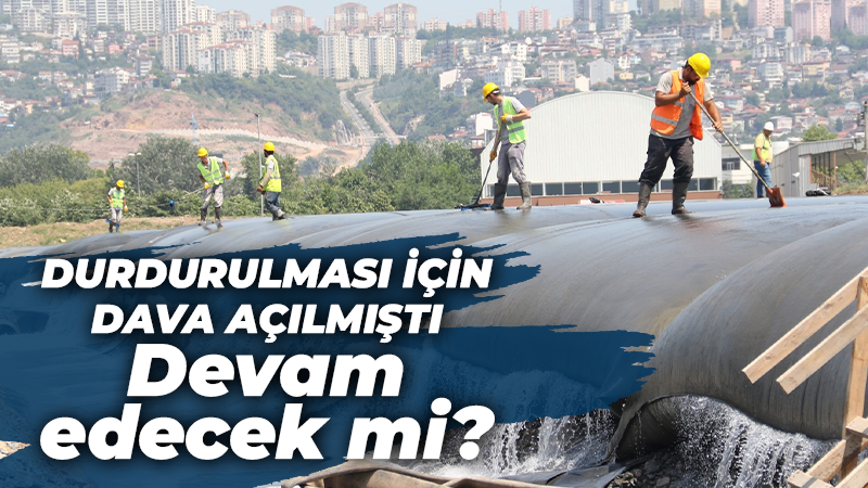 Büyükşehir’in İzmit Körfezi’nin temizlenmesine