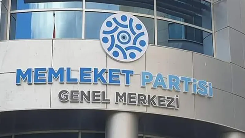 Memleket Partisi’nde flaş istifa!