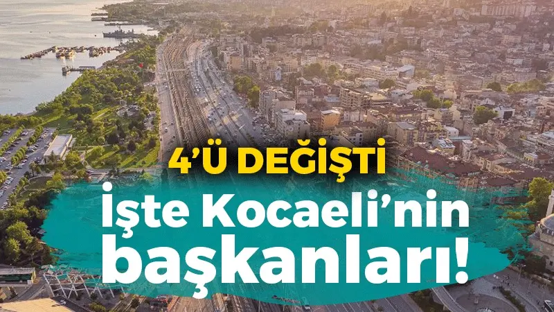 Yerel seçimler dün itibariyle