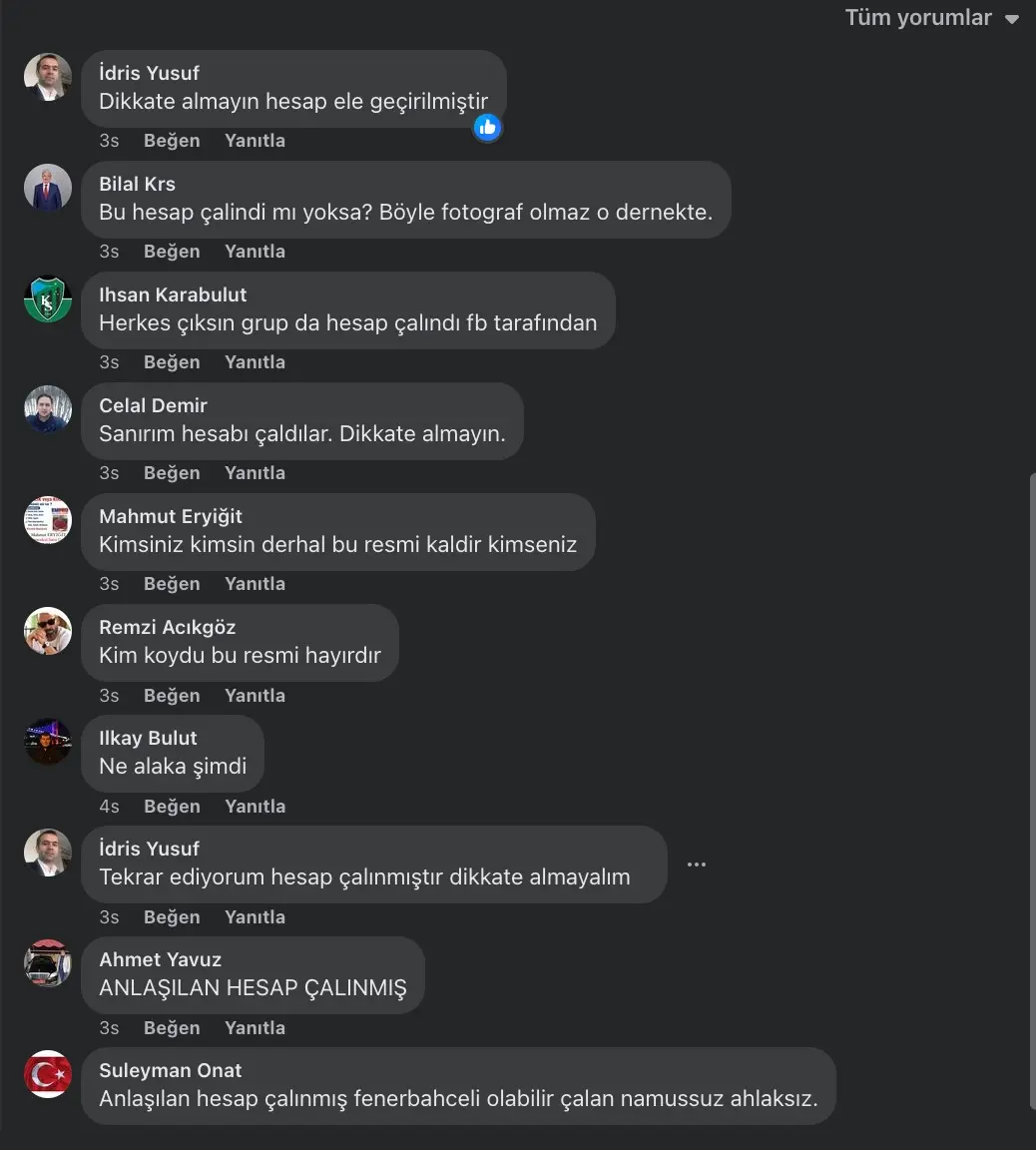 Kocaeli Trabzonlular Derneği hacklendi! - Resim : 2